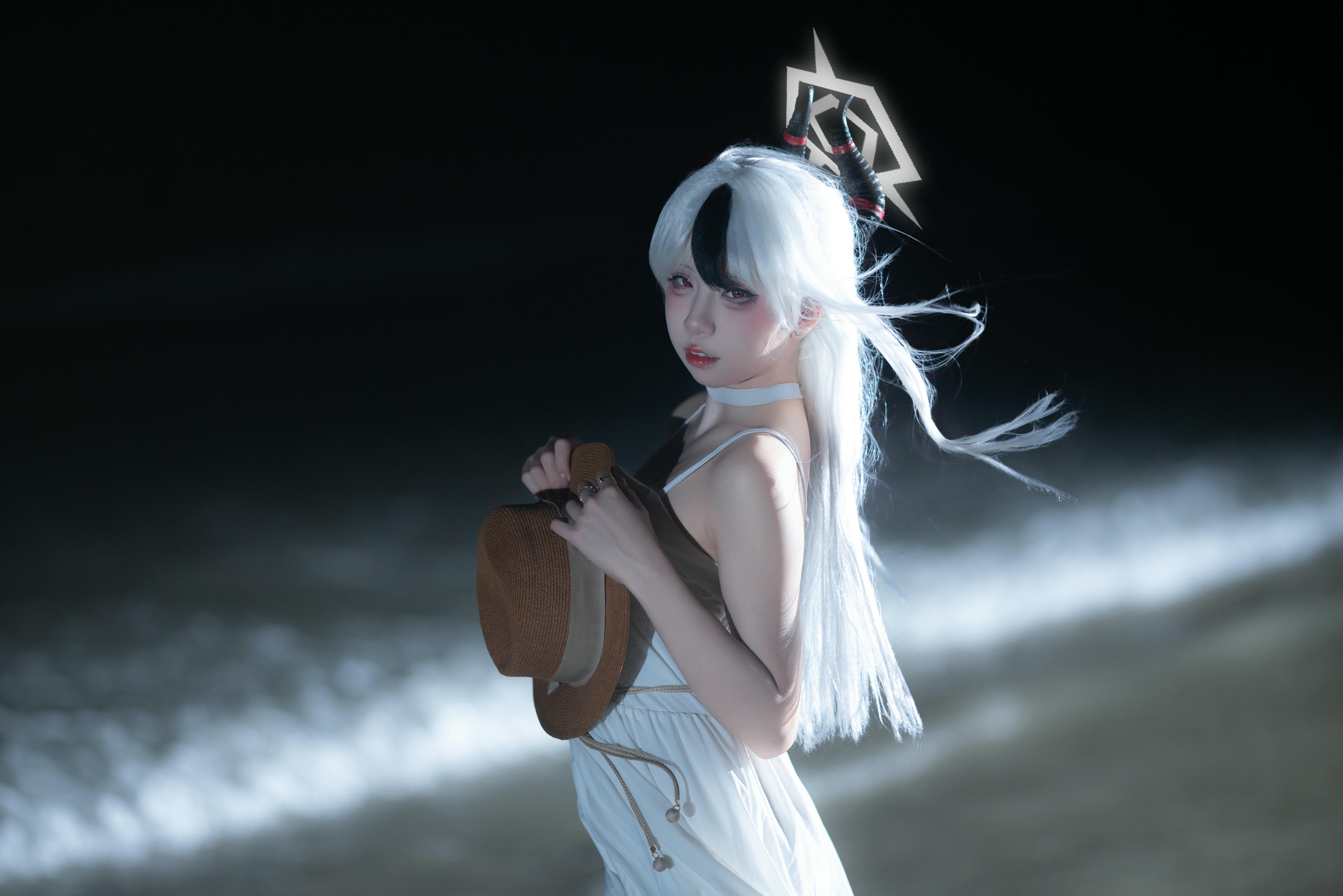 纸悦Etsu_ko NO.003 加代子白裙 [20P 363MB]_第1集