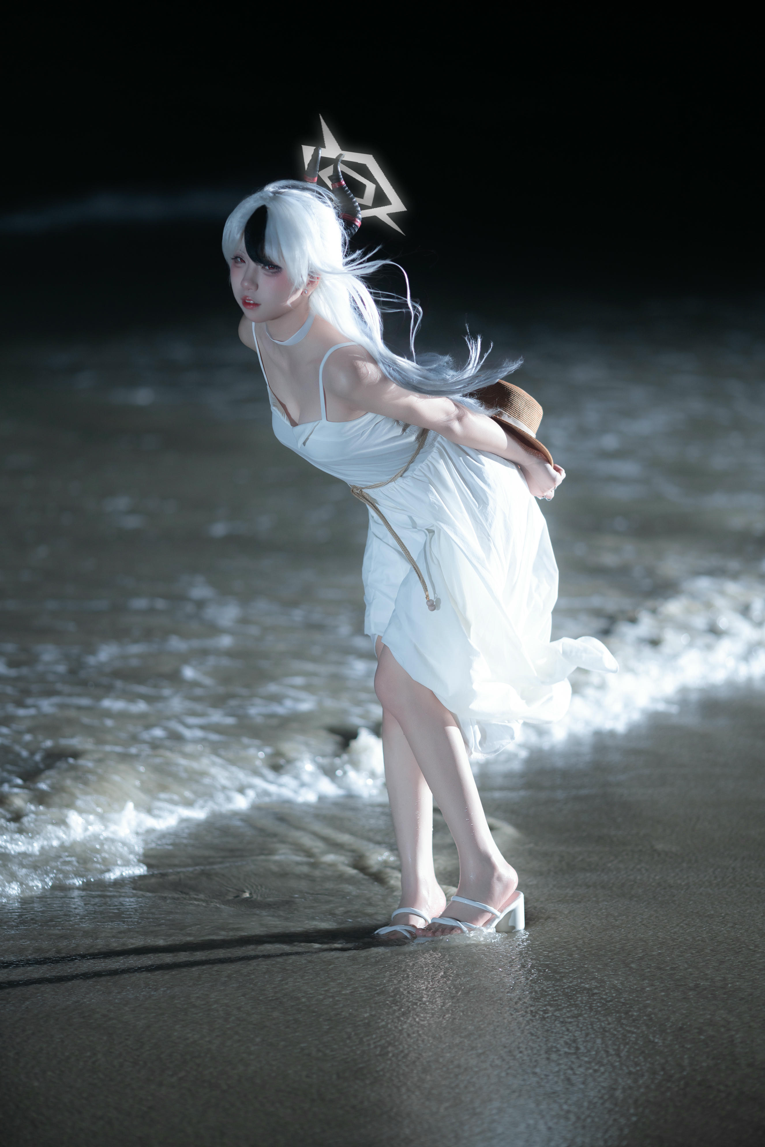 纸悦Etsu_ko NO.003 加代子白裙 [20P 363MB]_第1集