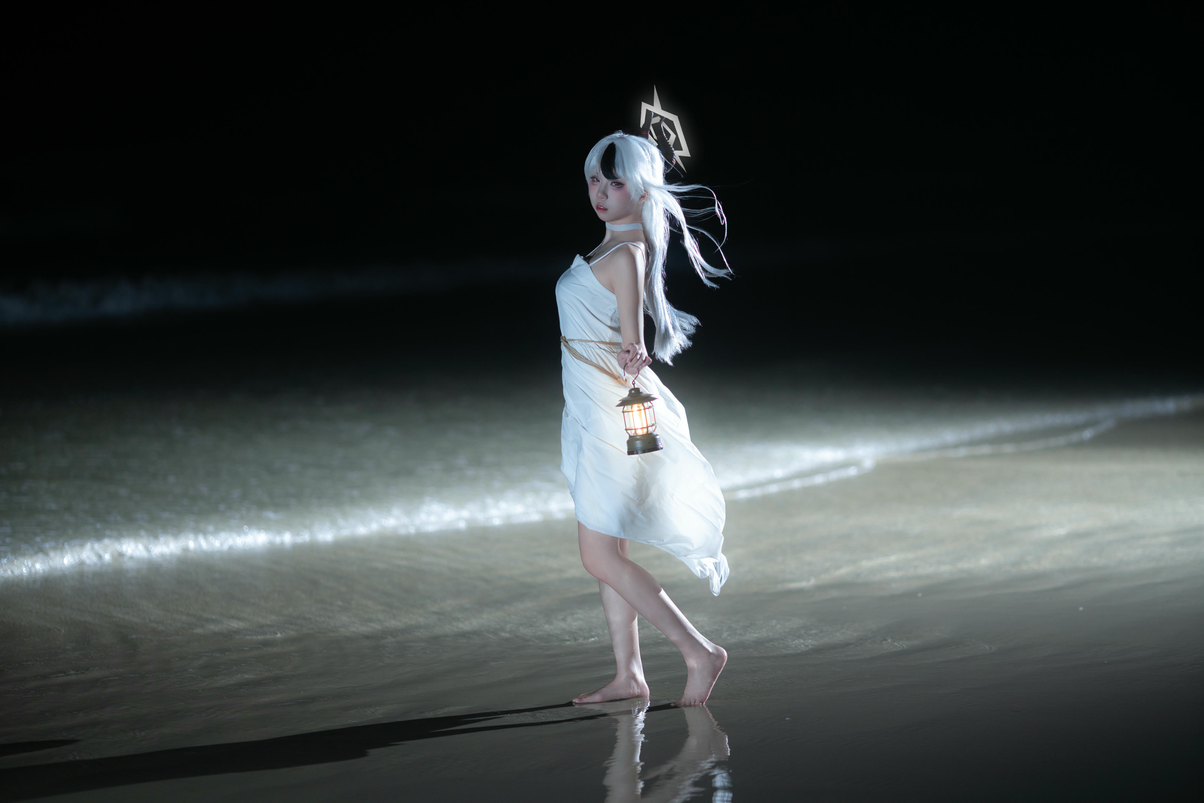 纸悦Etsu_ko NO.003 加代子白裙 [20P 363MB]_第1集