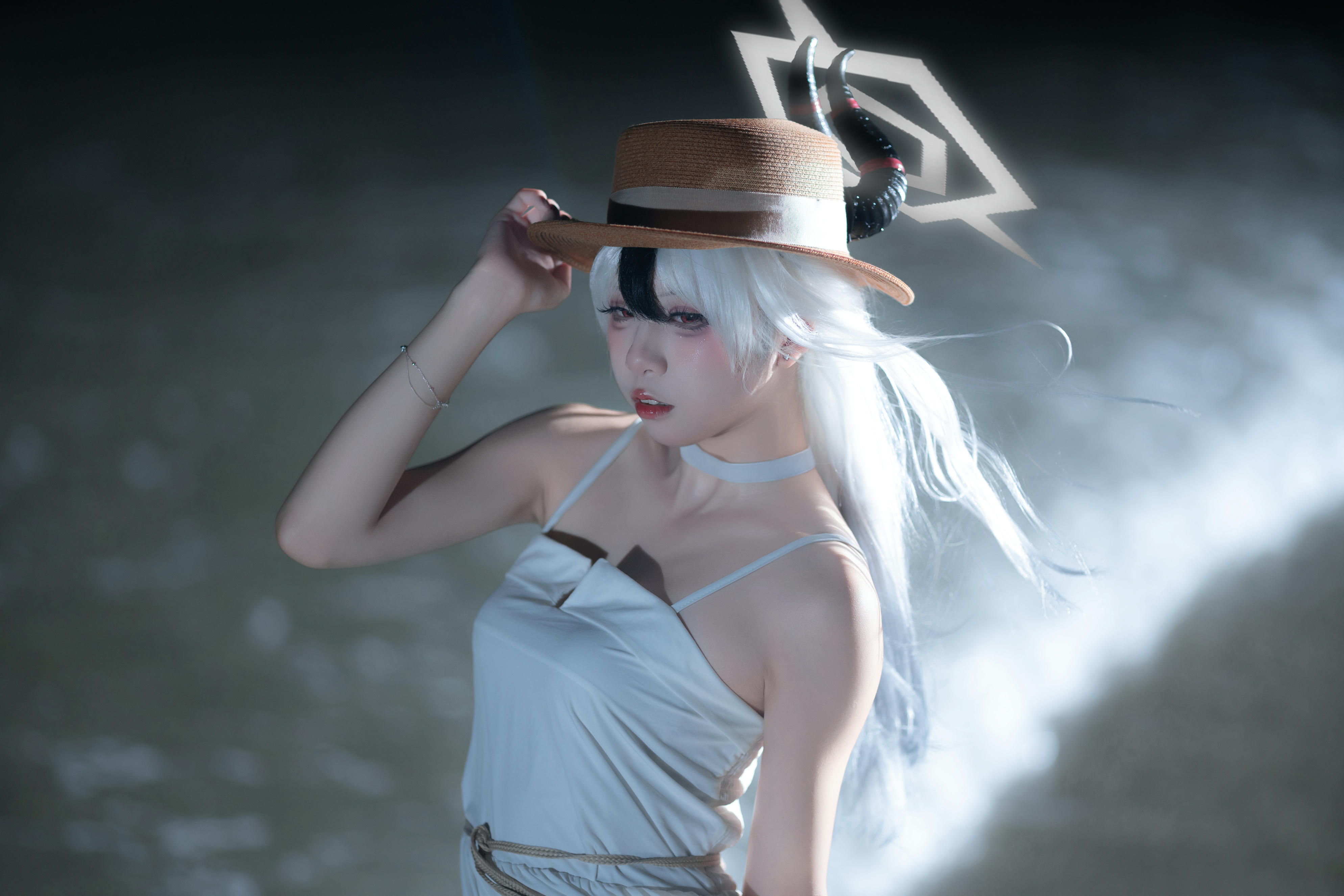 纸悦Etsu_ko NO.003 加代子白裙 [20P 363MB]_第1集