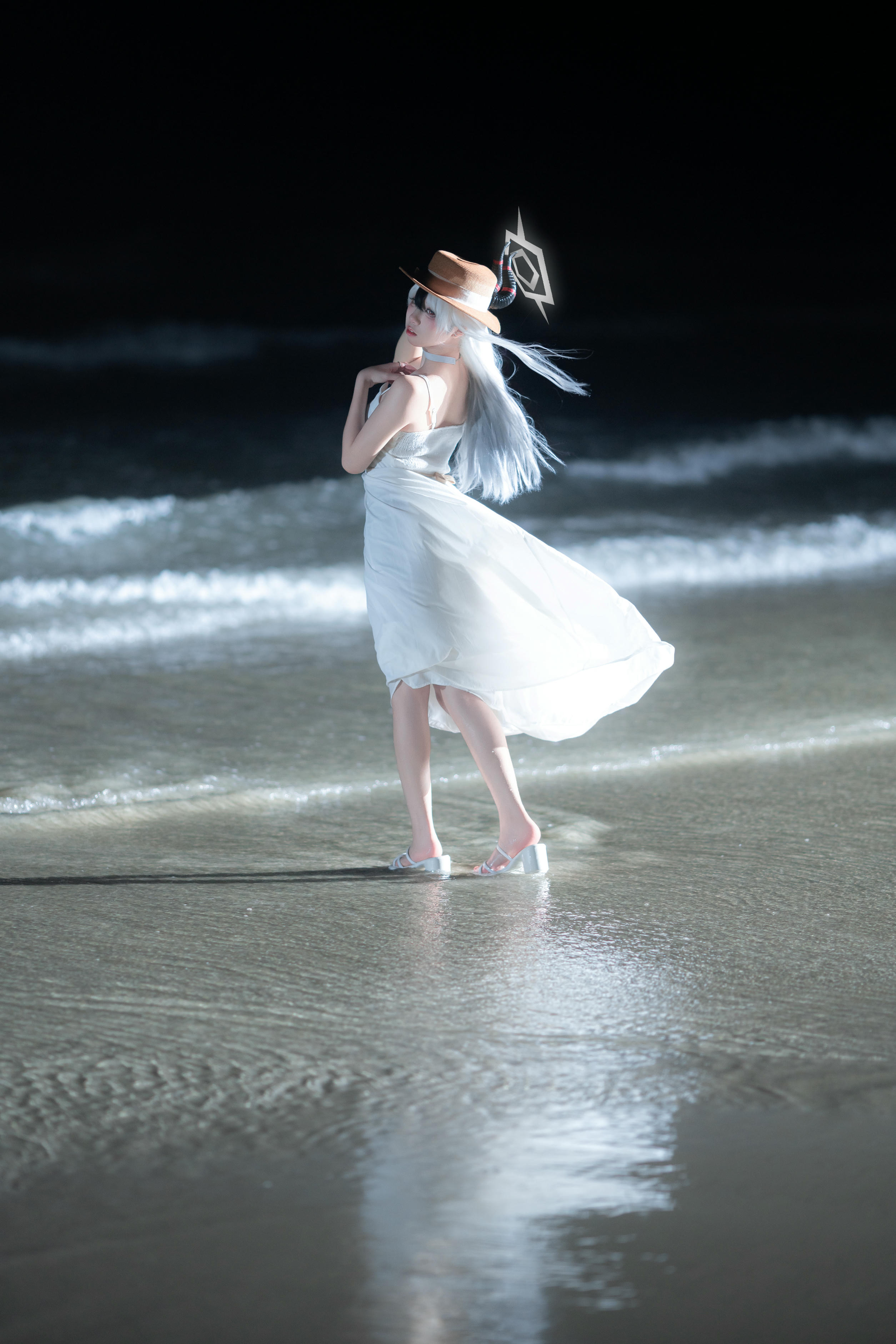 纸悦Etsu_ko NO.003 加代子白裙 [20P 363MB]_第1集