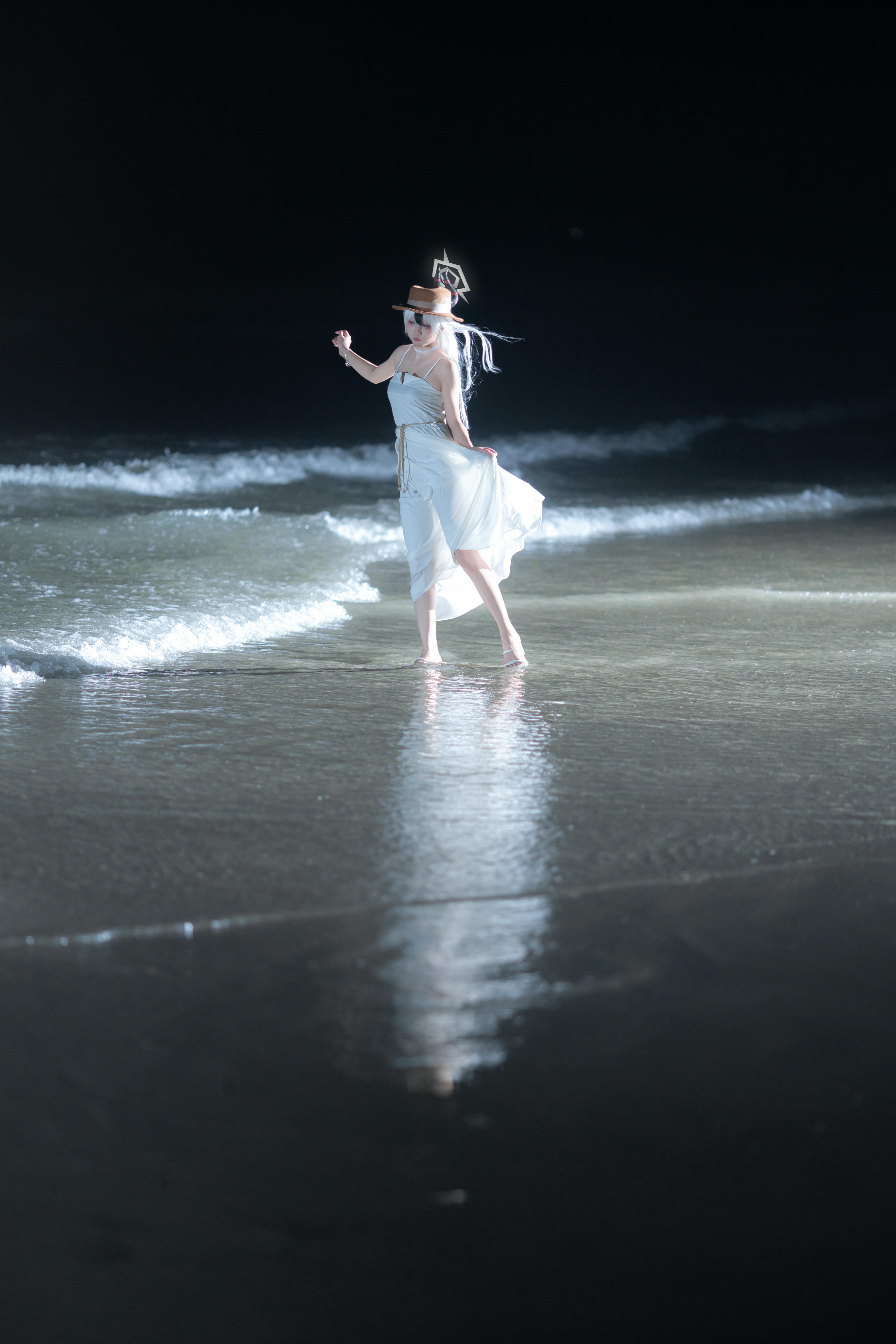 纸悦Etsu_ko NO.003 加代子白裙 [20P 363MB]_第1集