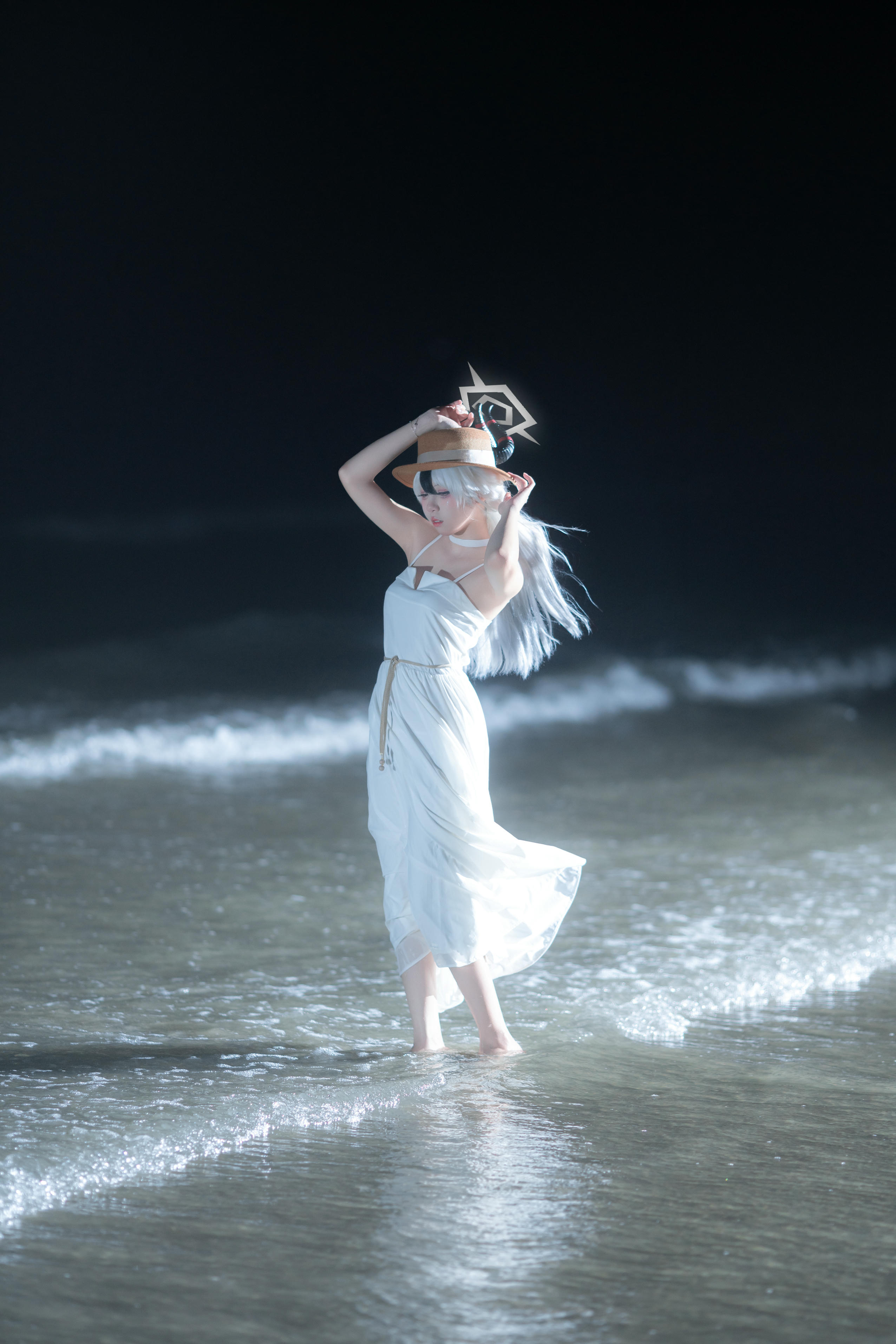 纸悦Etsu_ko NO.003 加代子白裙 [20P 363MB]_第1集