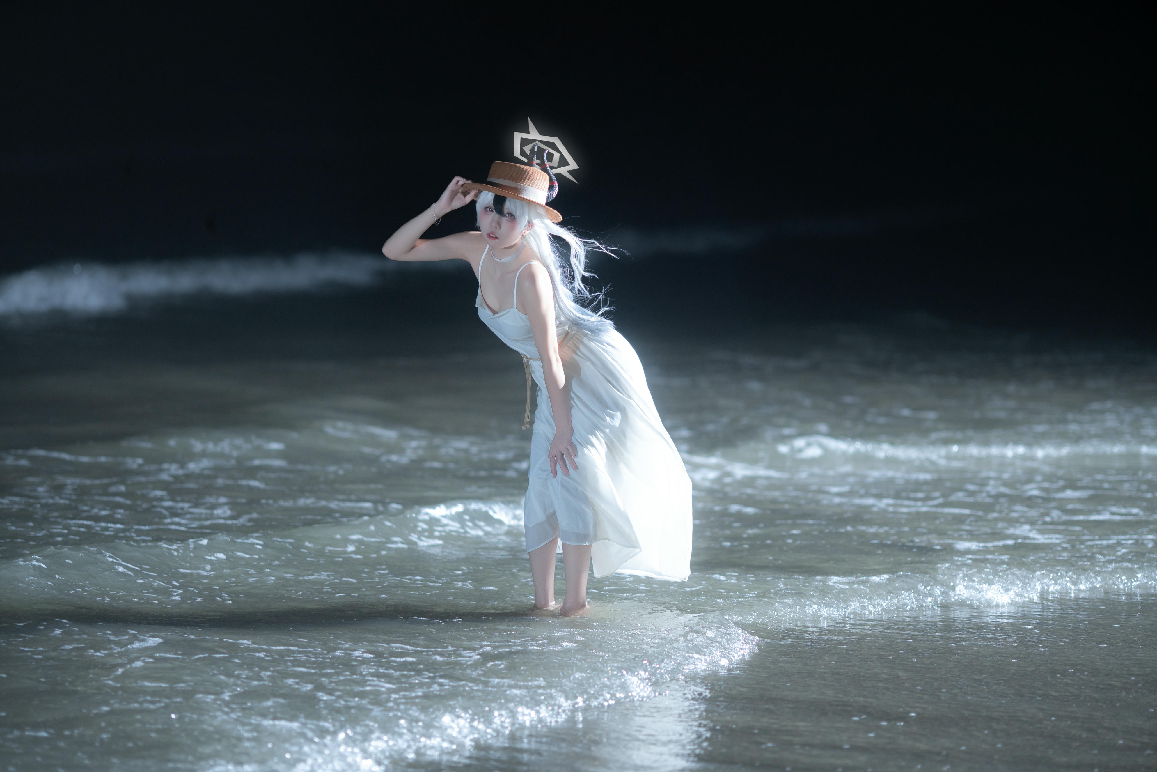 纸悦Etsu_ko NO.003 加代子白裙 [20P 363MB]_第1集