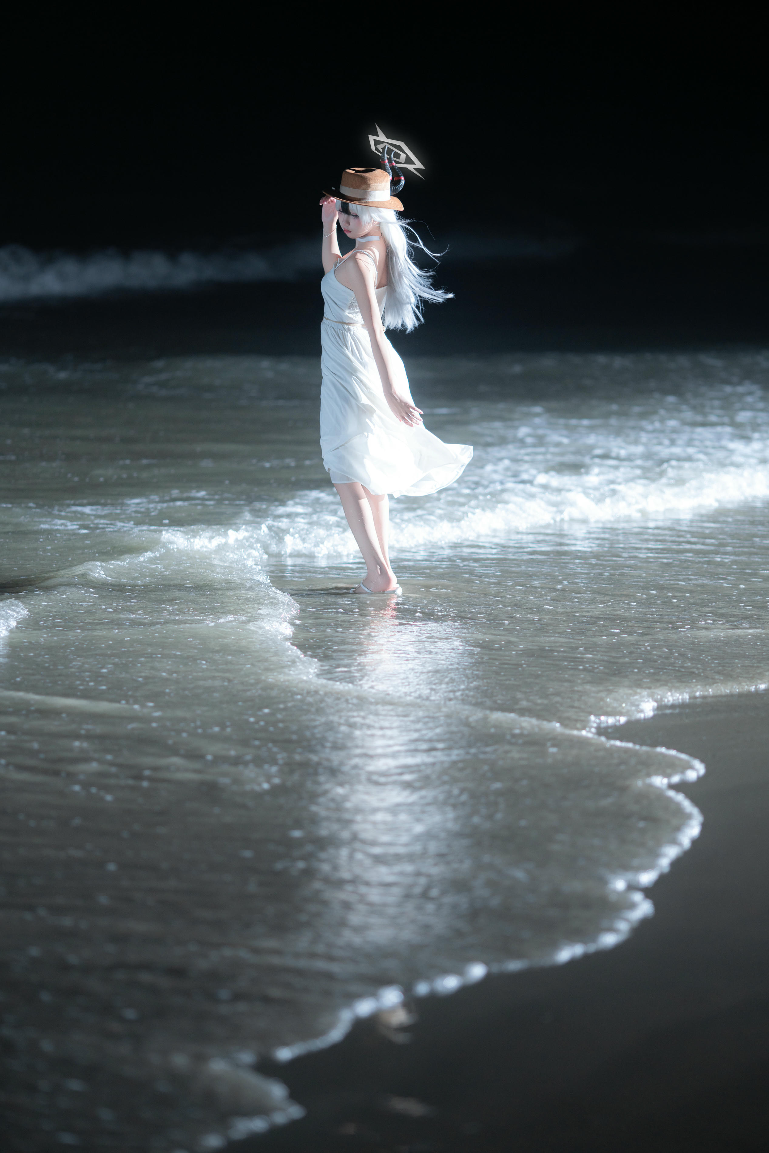 纸悦Etsu_ko NO.003 加代子白裙 [20P 363MB]_第1集