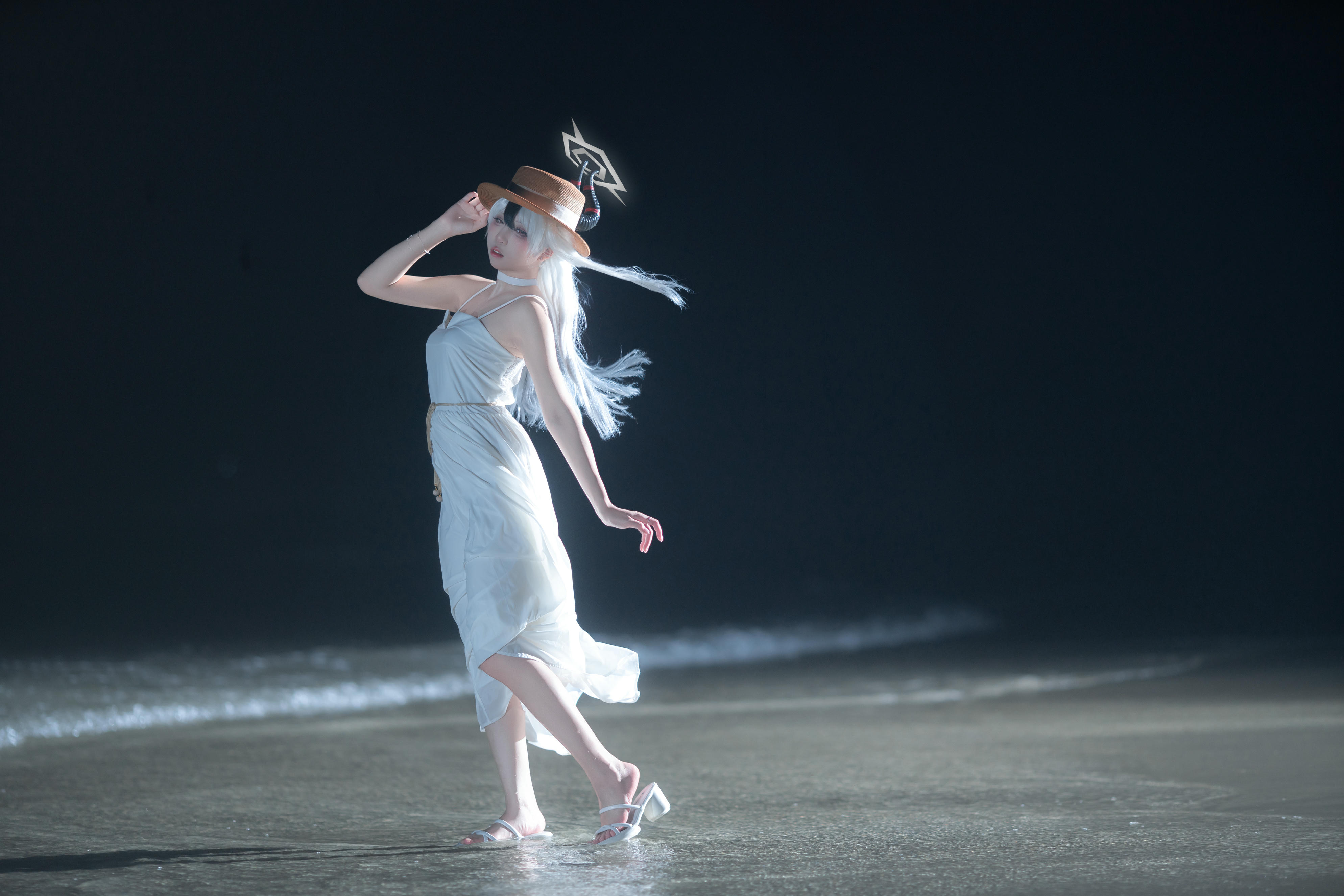 纸悦Etsu_ko NO.003 加代子白裙 [20P 363MB]_第1集