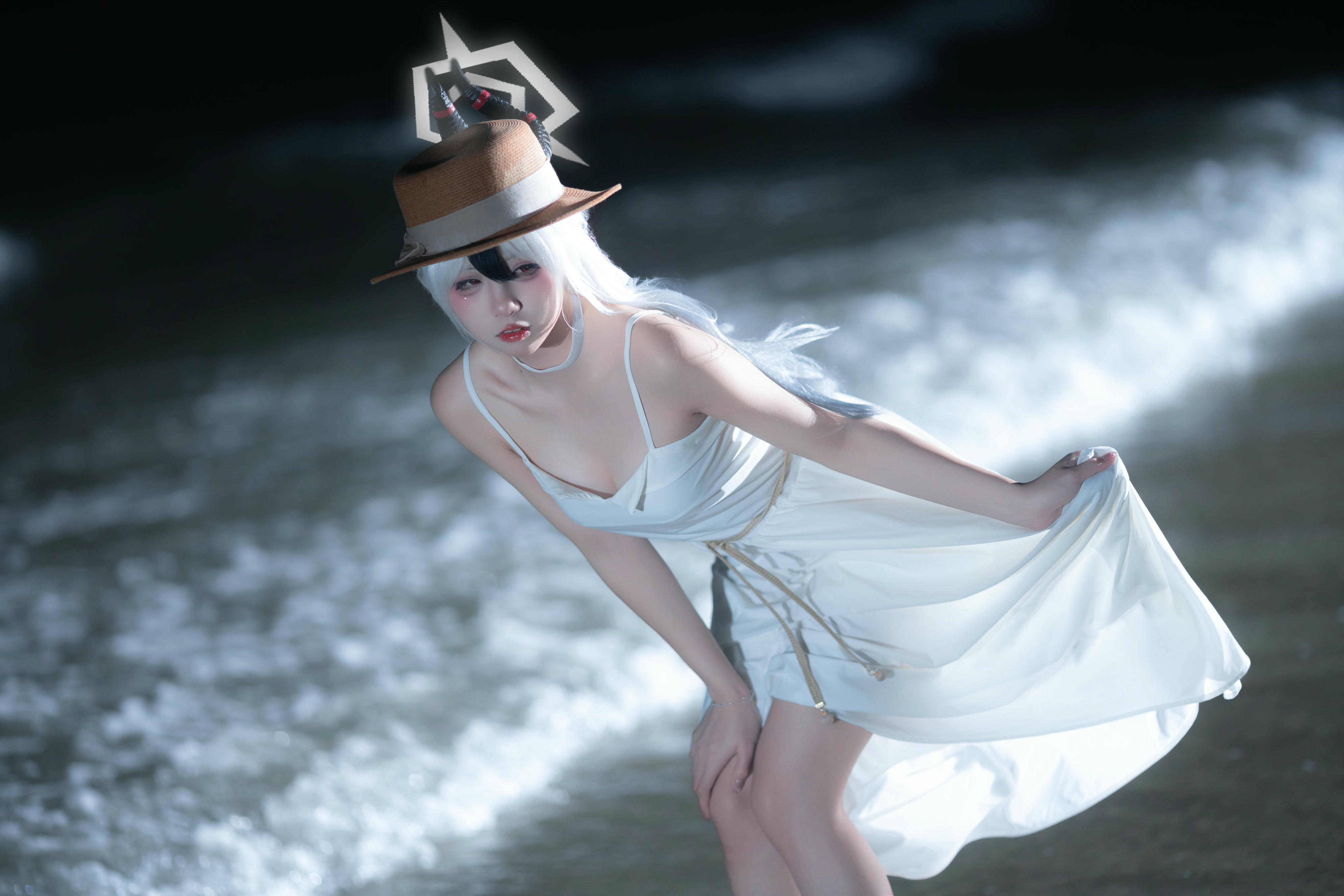 纸悦Etsu_ko NO.003 加代子白裙 [20P 363MB]_第1集