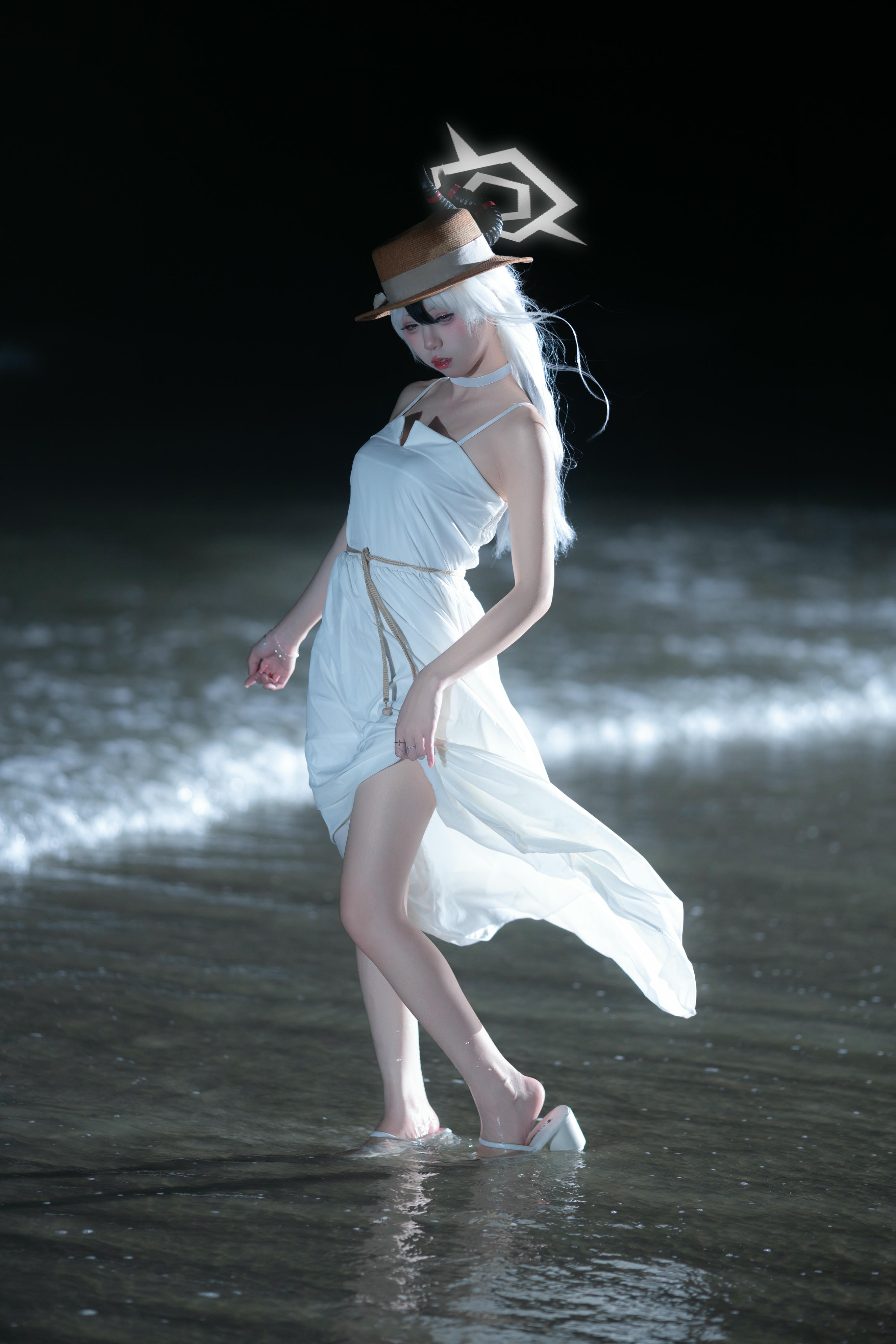 纸悦Etsu_ko NO.003 加代子白裙 [20P 363MB]_第1集