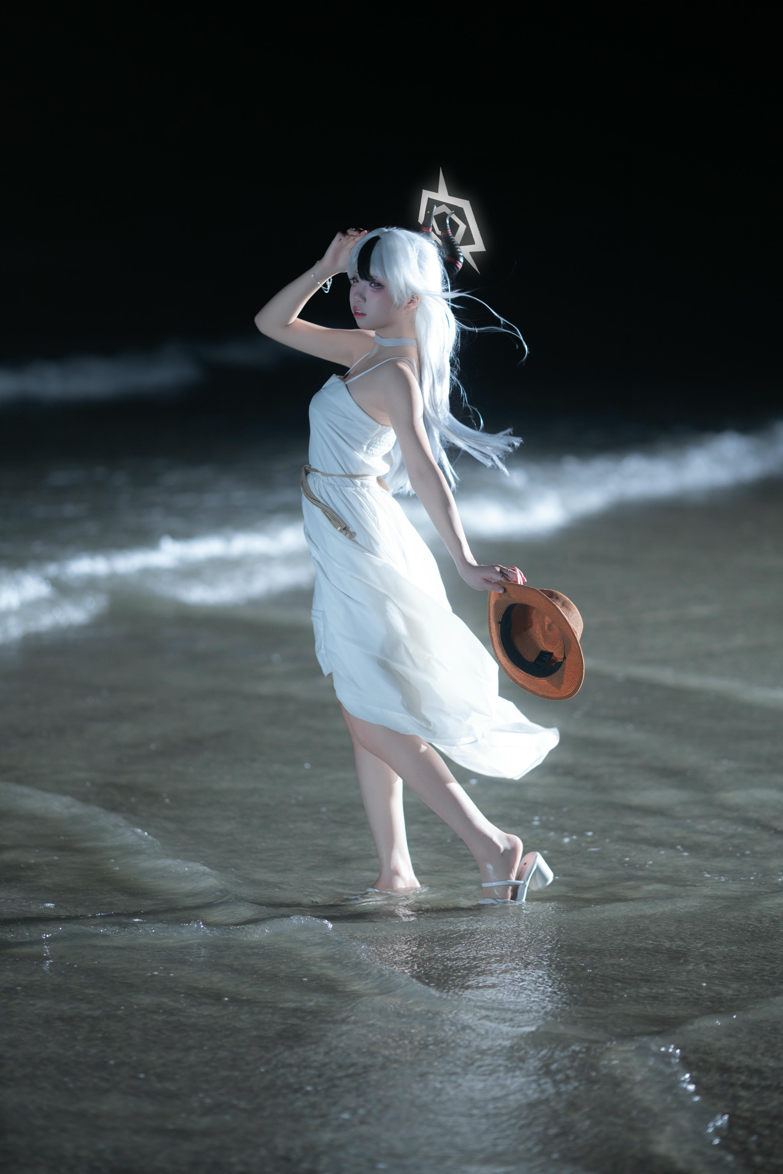 纸悦Etsu_ko NO.003 加代子白裙 [20P 363MB]_第1集