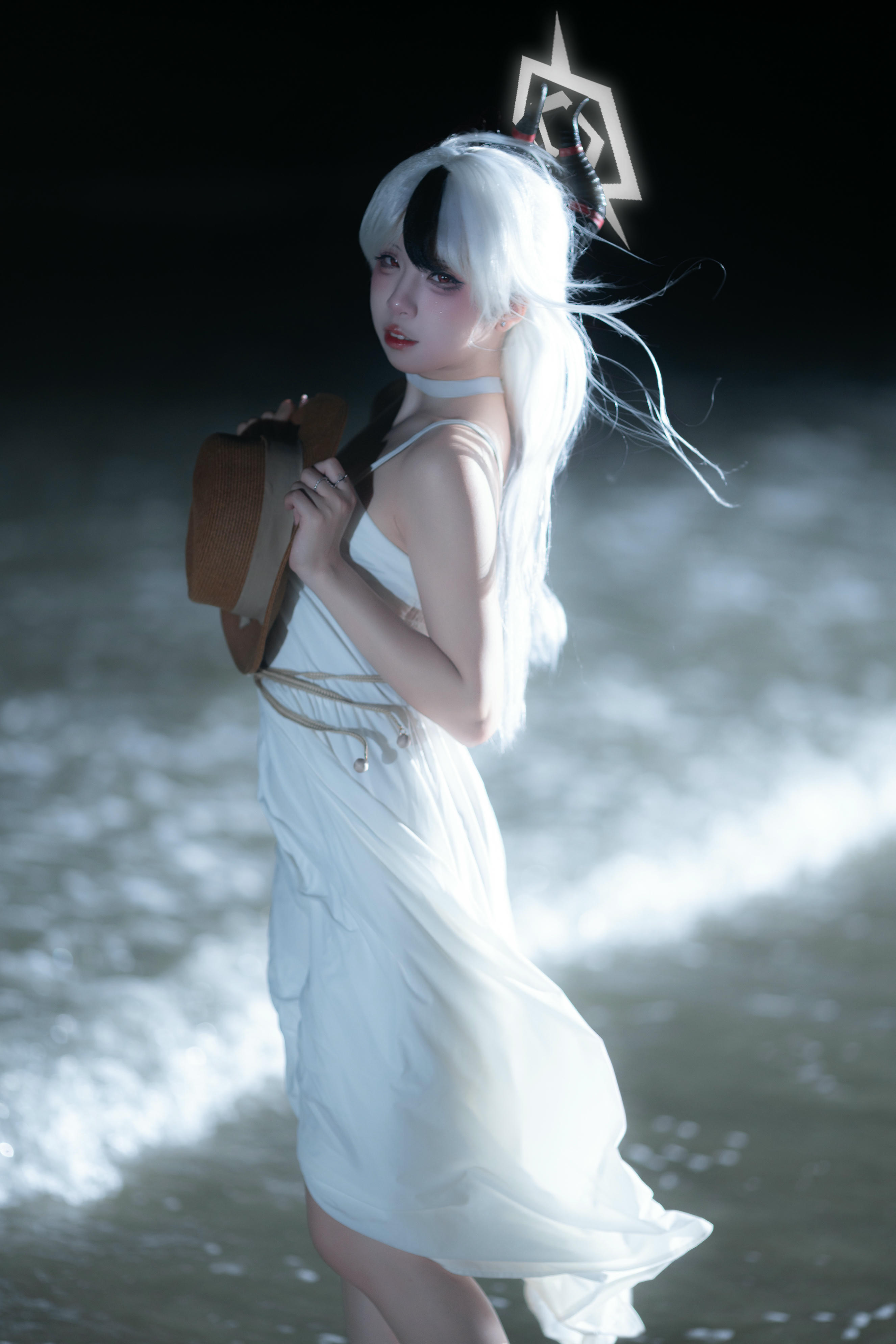 纸悦Etsu_ko NO.003 加代子白裙 [20P 363MB]_第1集