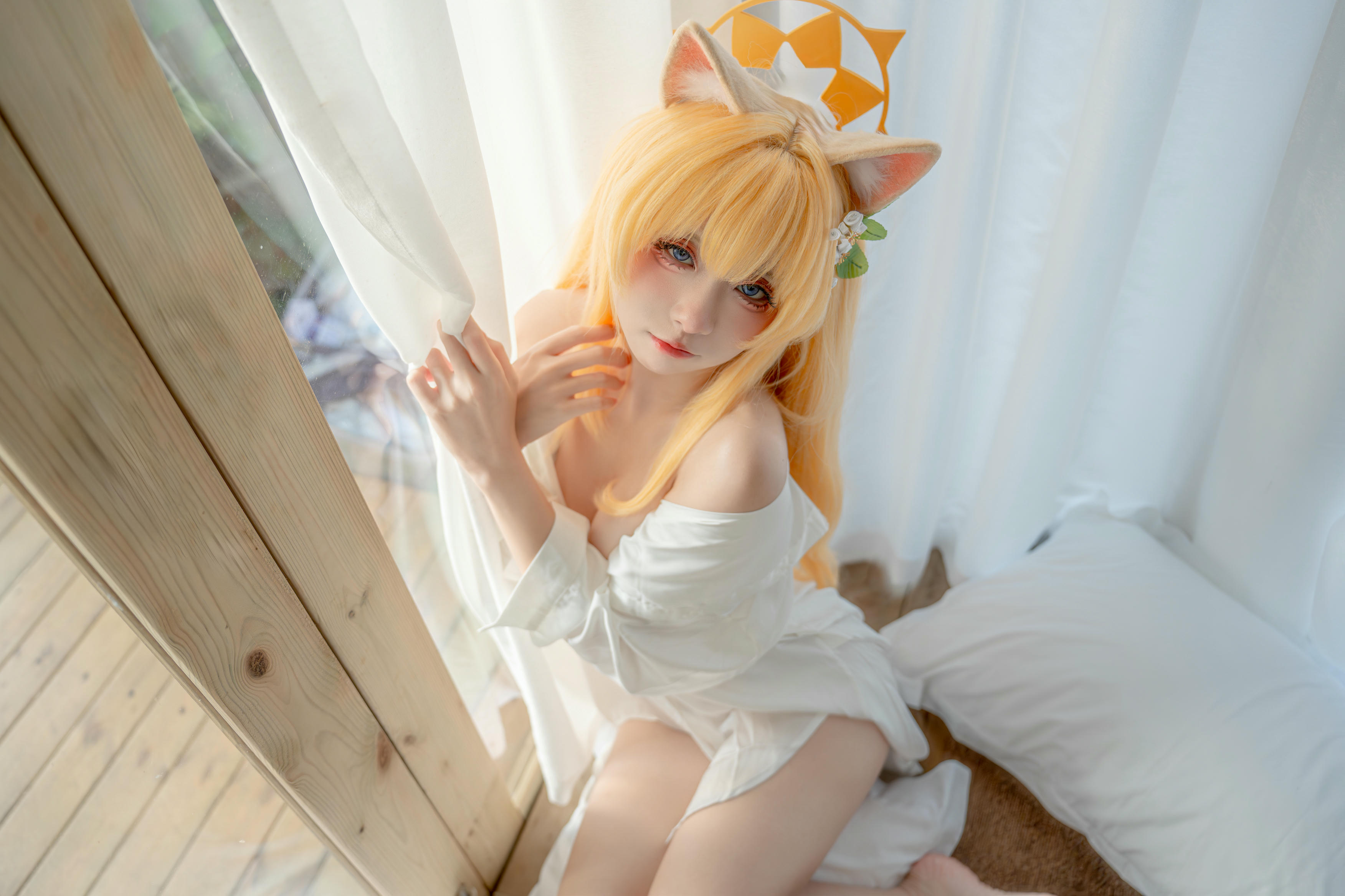 纸悦Etsu_ko NO.004 玛丽居家 [53P 702.68 MB]_第1集