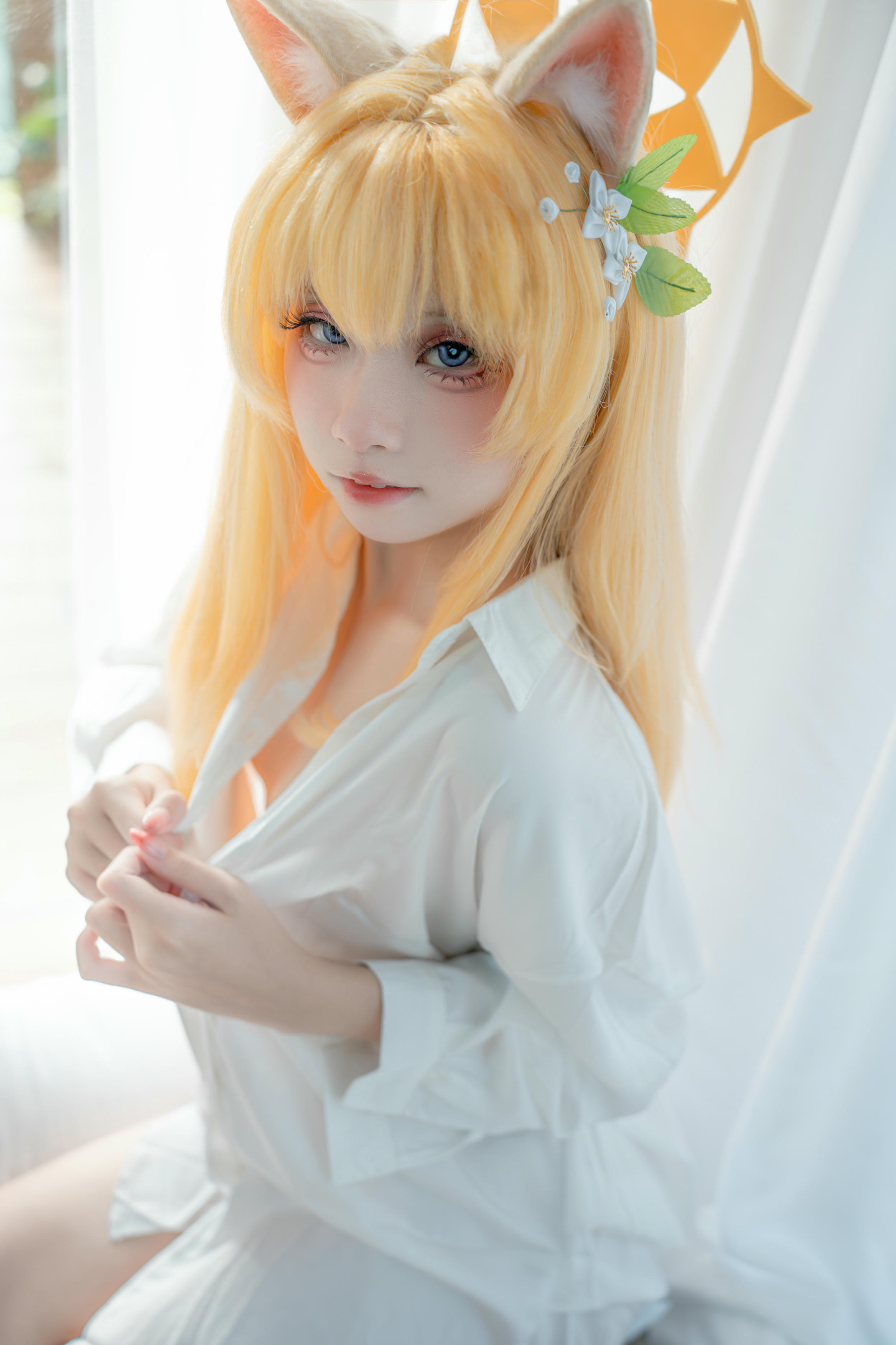 纸悦Etsu_ko NO.004 玛丽居家 [53P 702.68 MB]_第1集