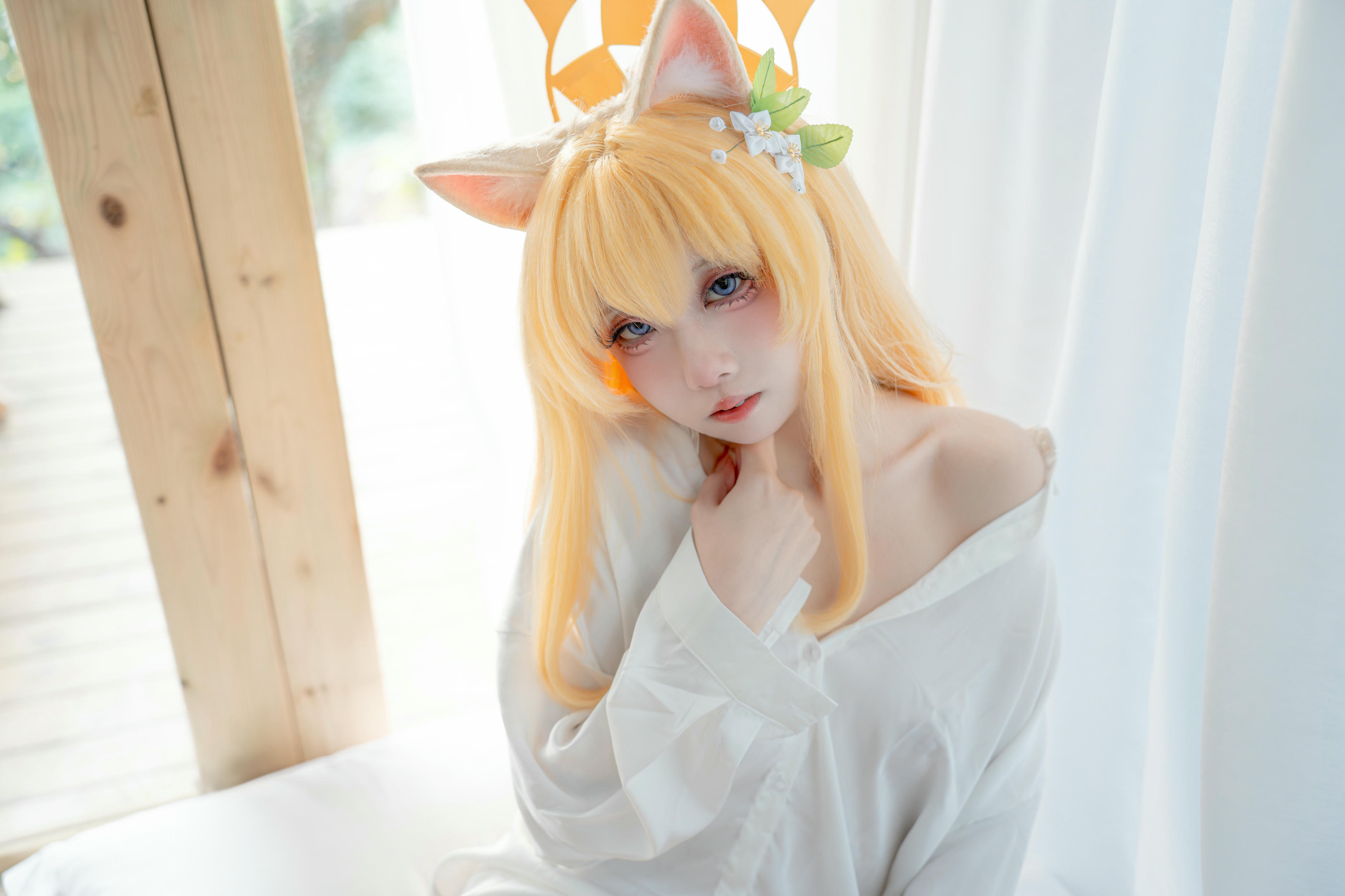 纸悦Etsu_ko NO.004 玛丽居家 [53P 702.68 MB]_第1集