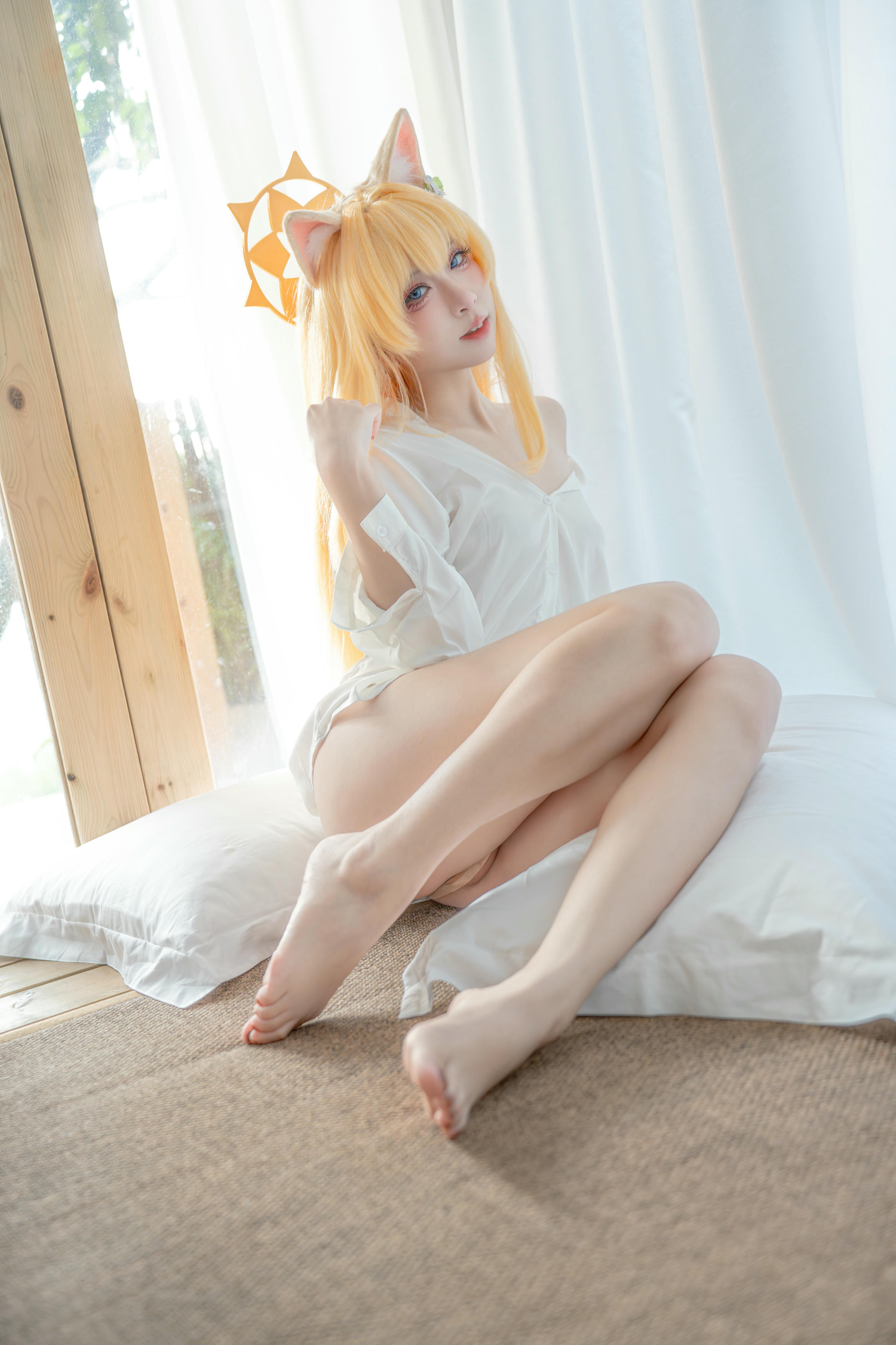 纸悦Etsu_ko NO.004 玛丽居家 [53P 702.68 MB]_第1集