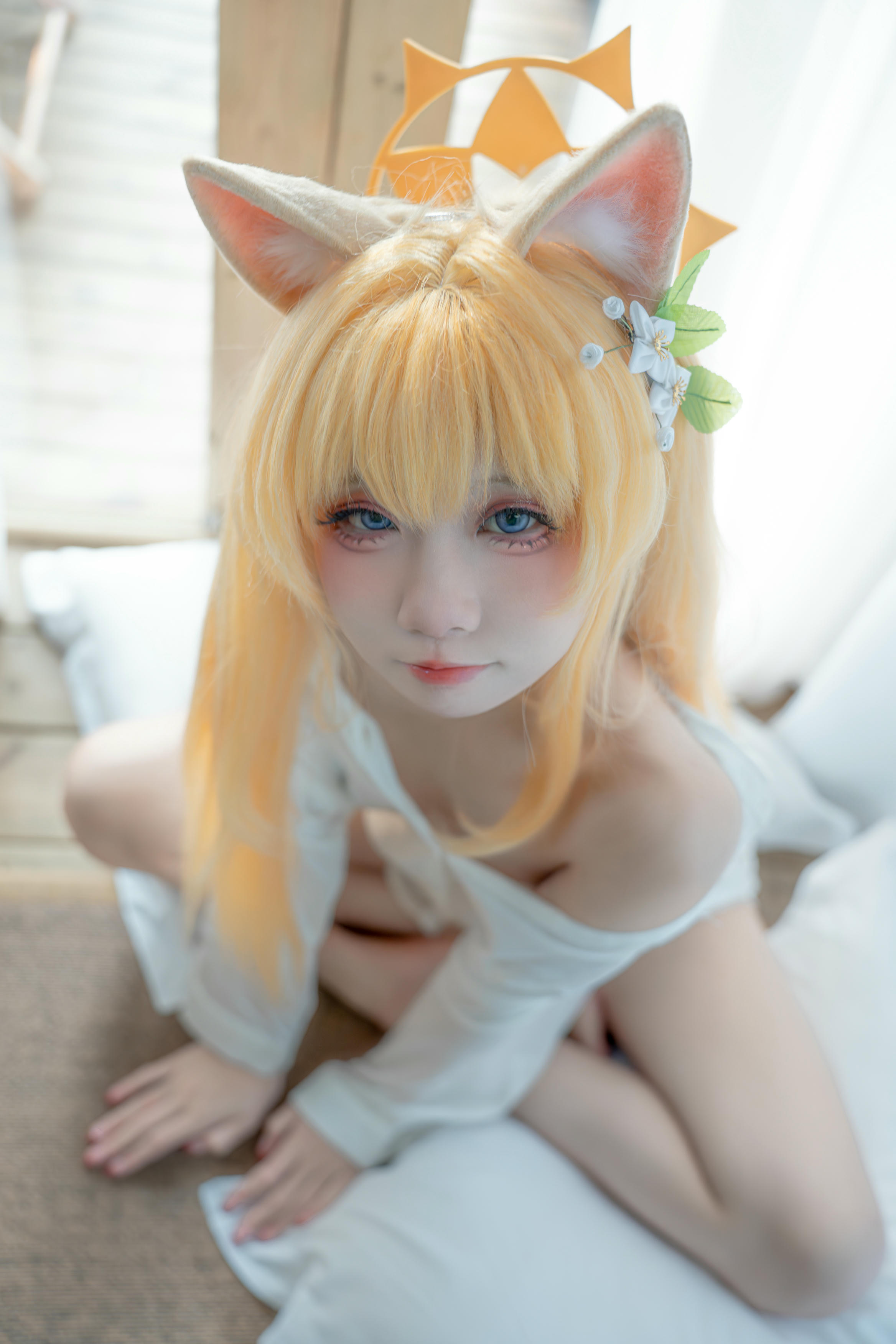 纸悦Etsu_ko NO.004 玛丽居家 [53P 702.68 MB]_第1集