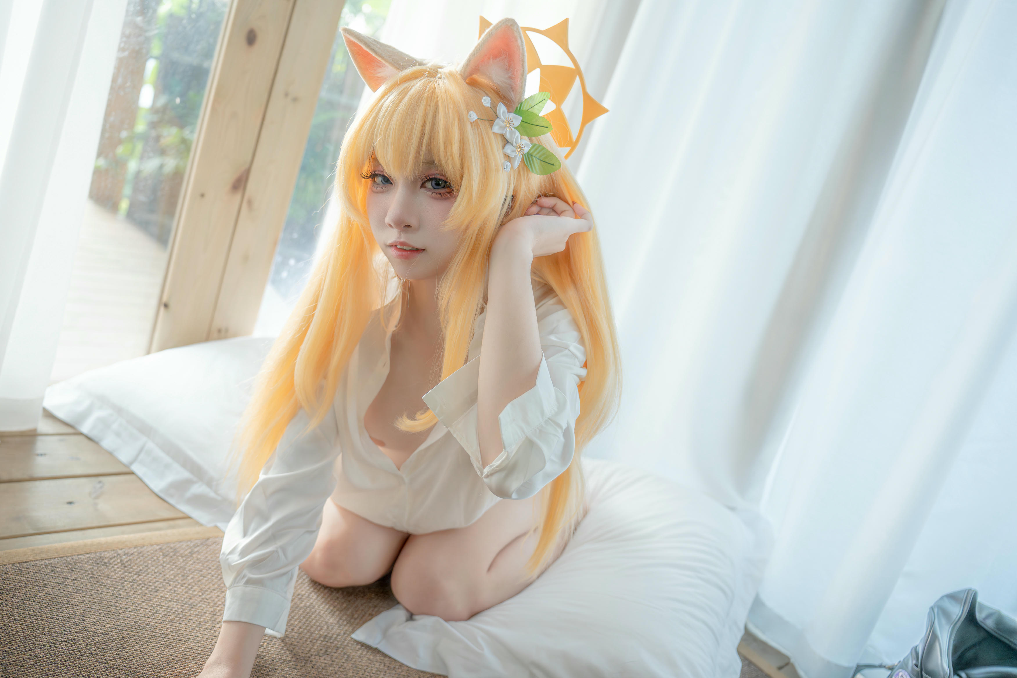 纸悦Etsu_ko NO.004 玛丽居家 [53P 702.68 MB]_第1集