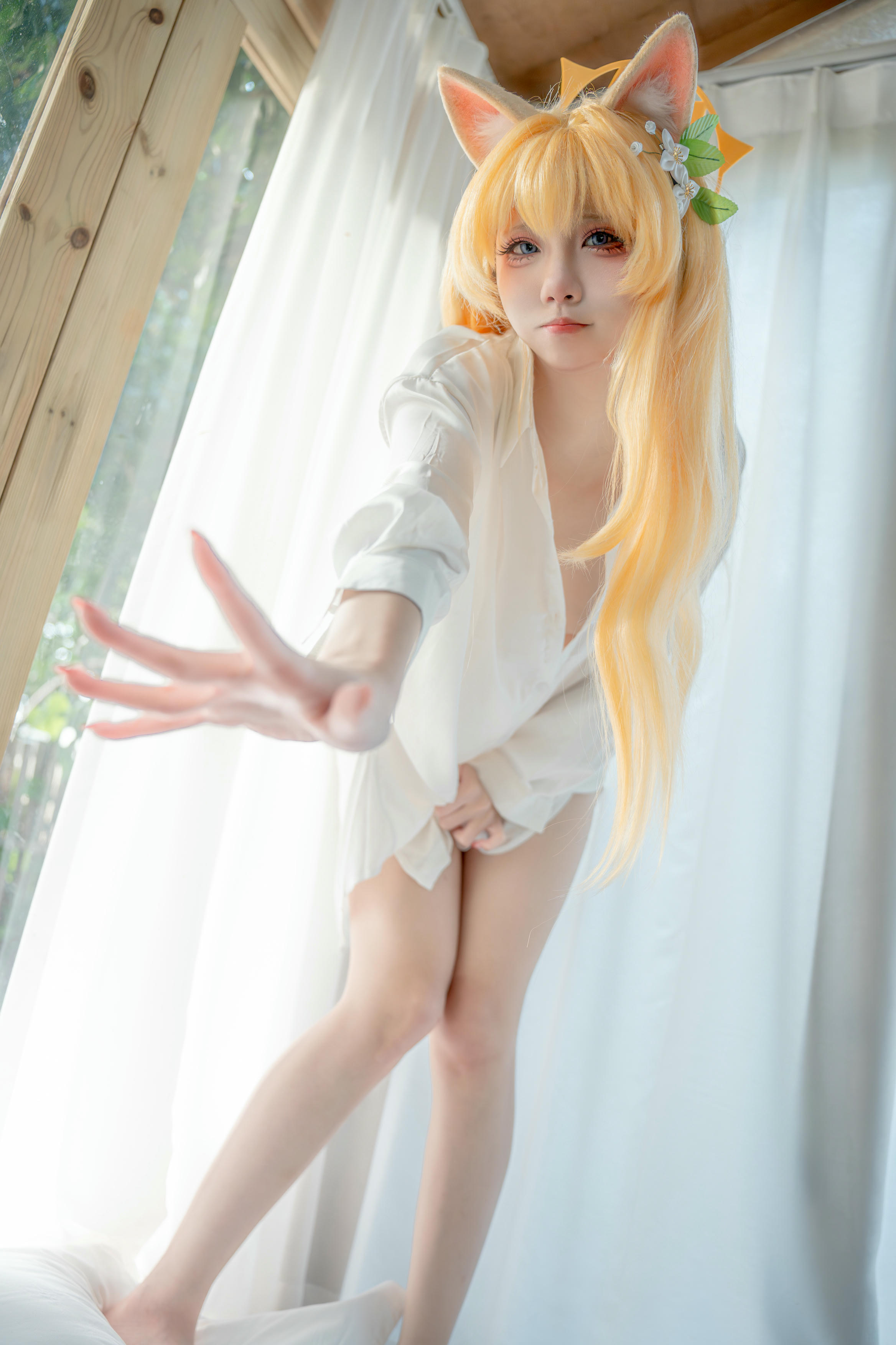 纸悦Etsu_ko NO.004 玛丽居家 [53P 702.68 MB]_第1集