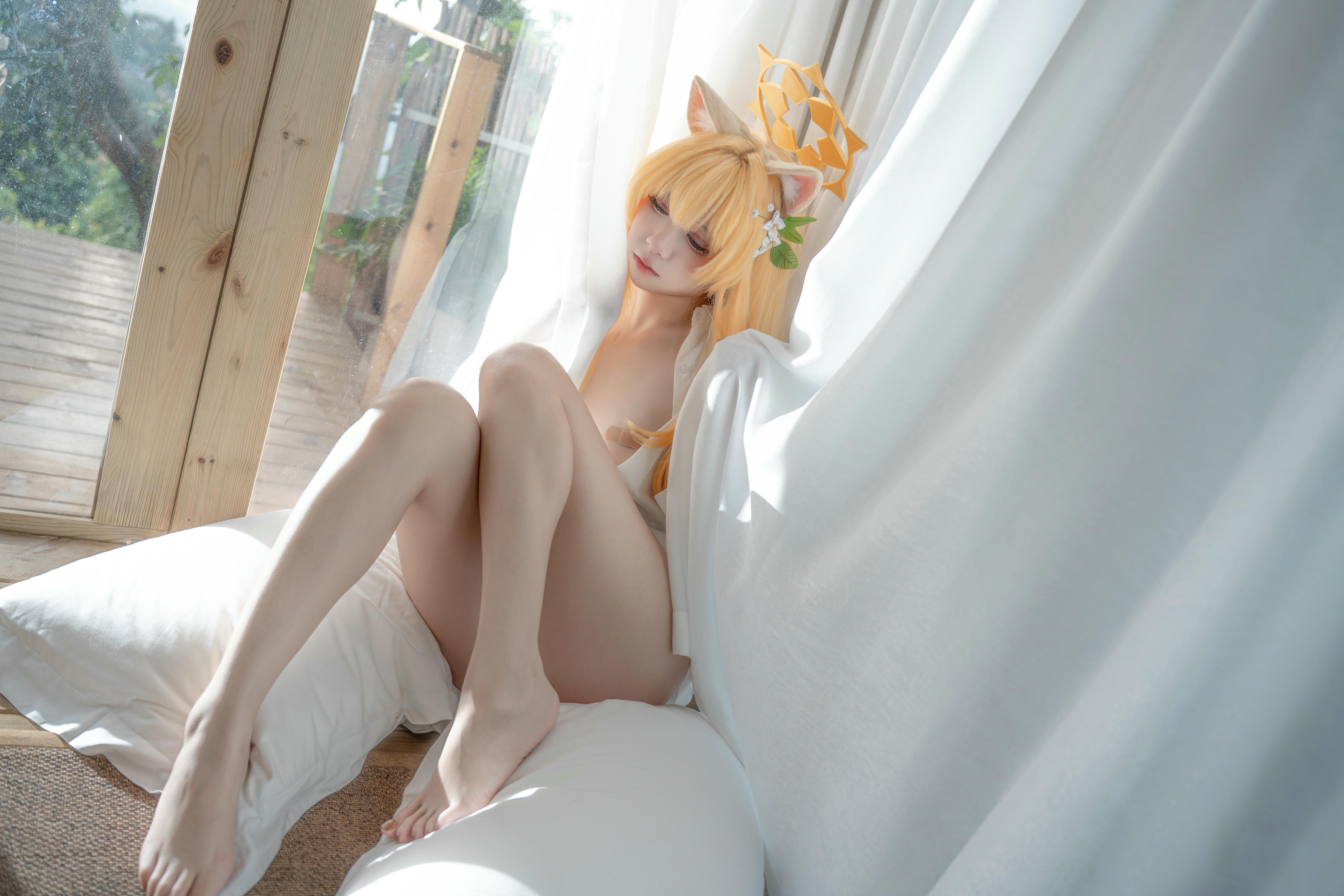 纸悦Etsu_ko NO.004 玛丽居家 [53P 702.68 MB]_第2集