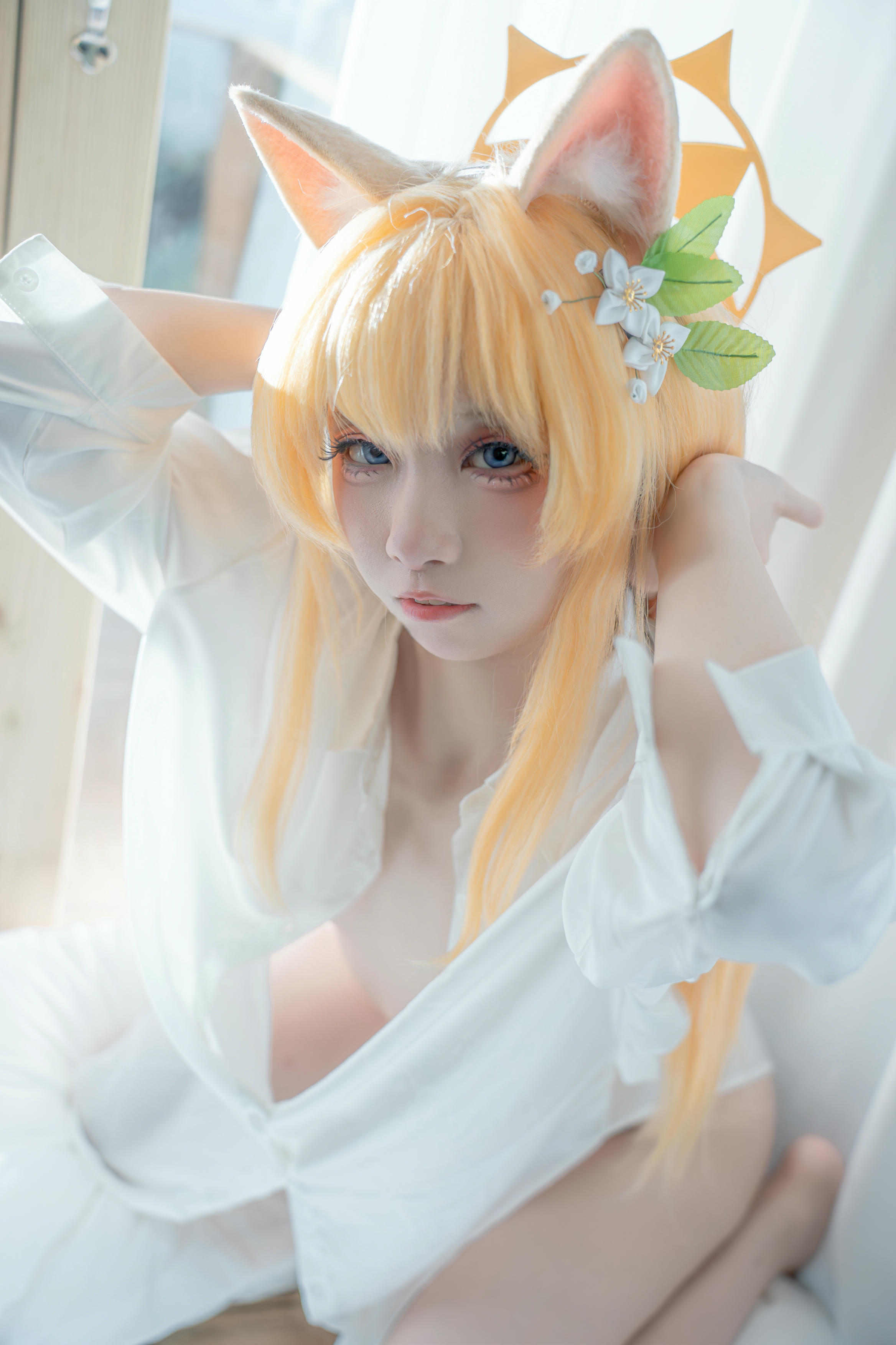 纸悦Etsu_ko NO.004 玛丽居家 [53P 702.68 MB]_第2集