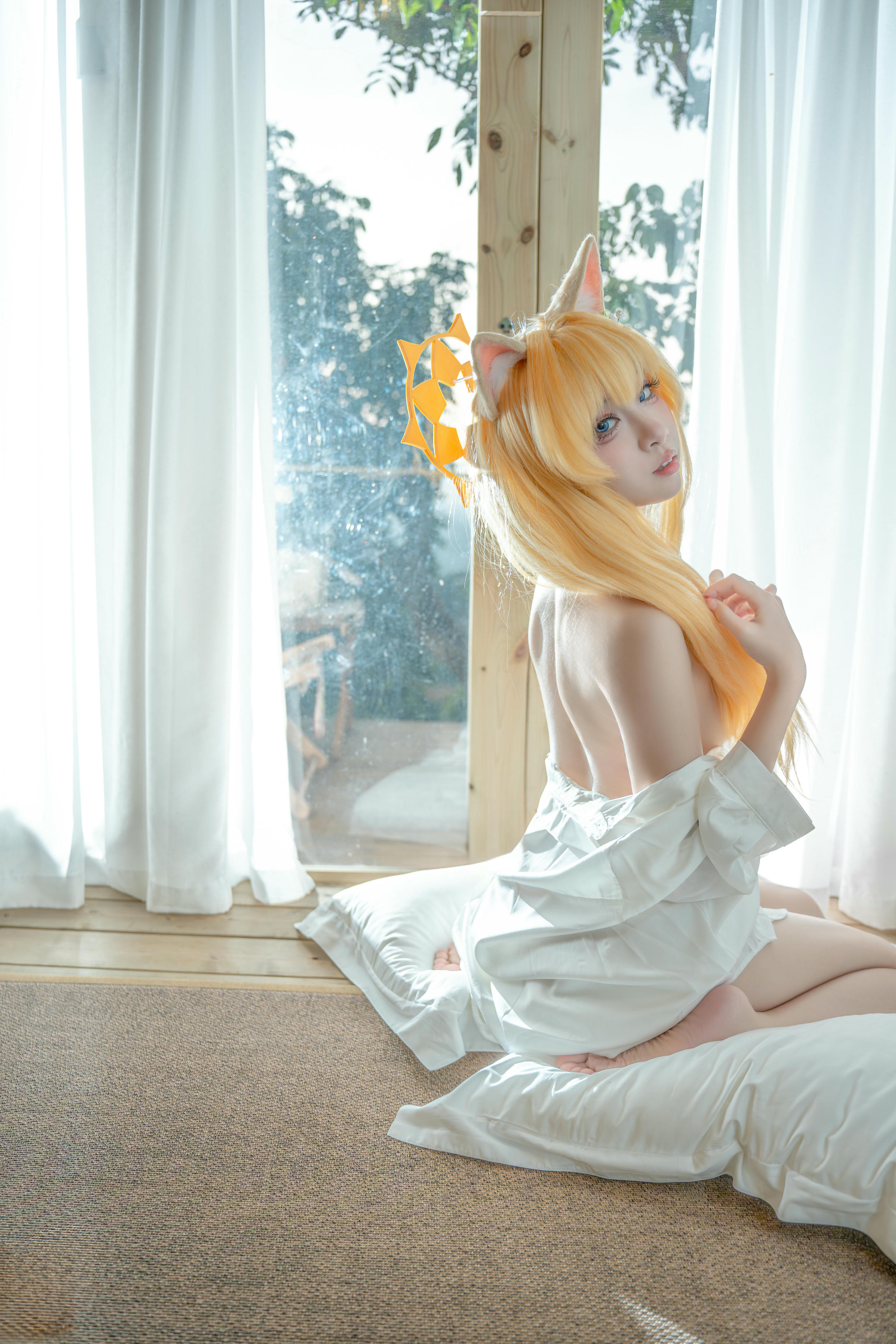 纸悦Etsu_ko NO.004 玛丽居家 [53P 702.68 MB]_第2集