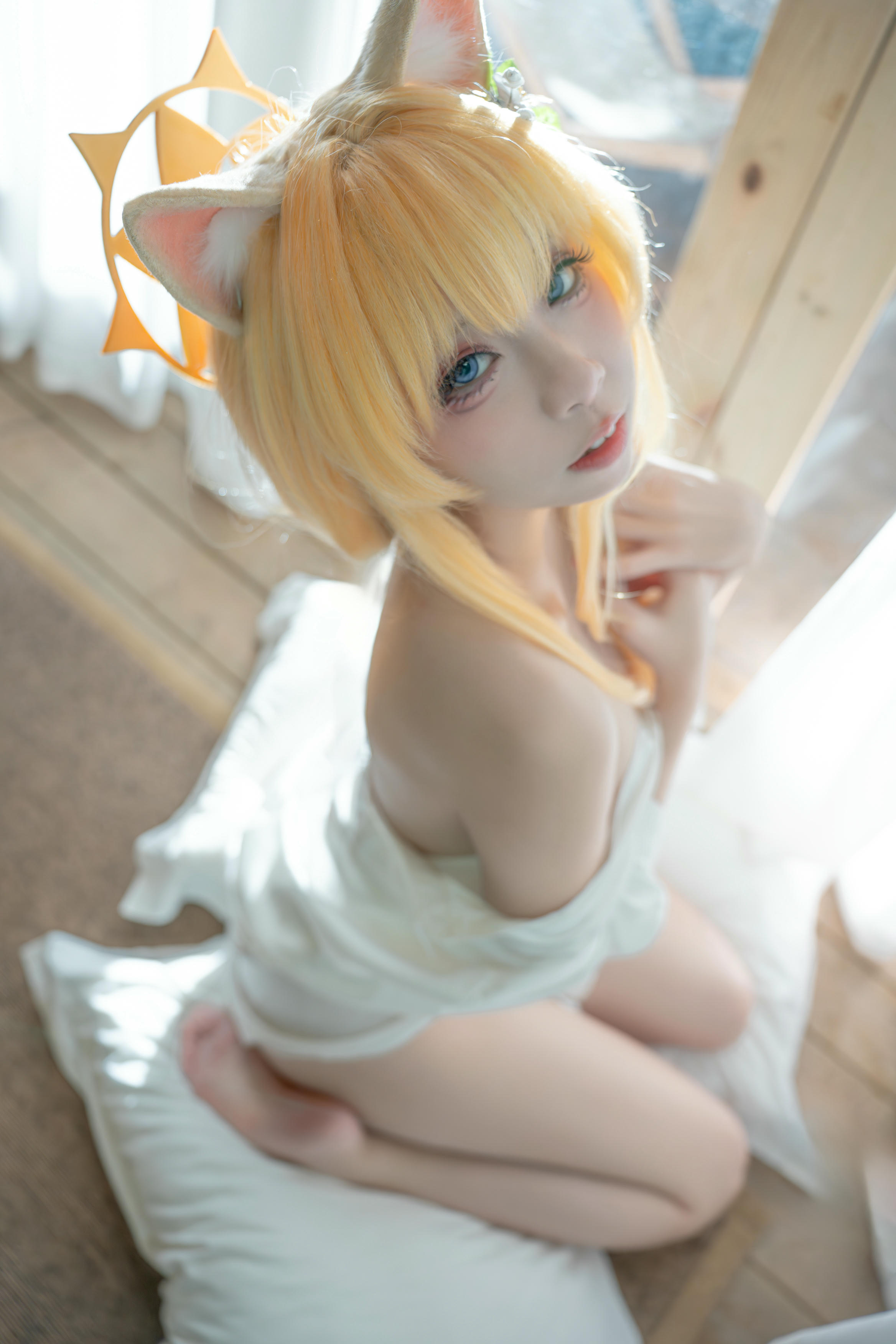 纸悦Etsu_ko NO.004 玛丽居家 [53P 702.68 MB]_第2集