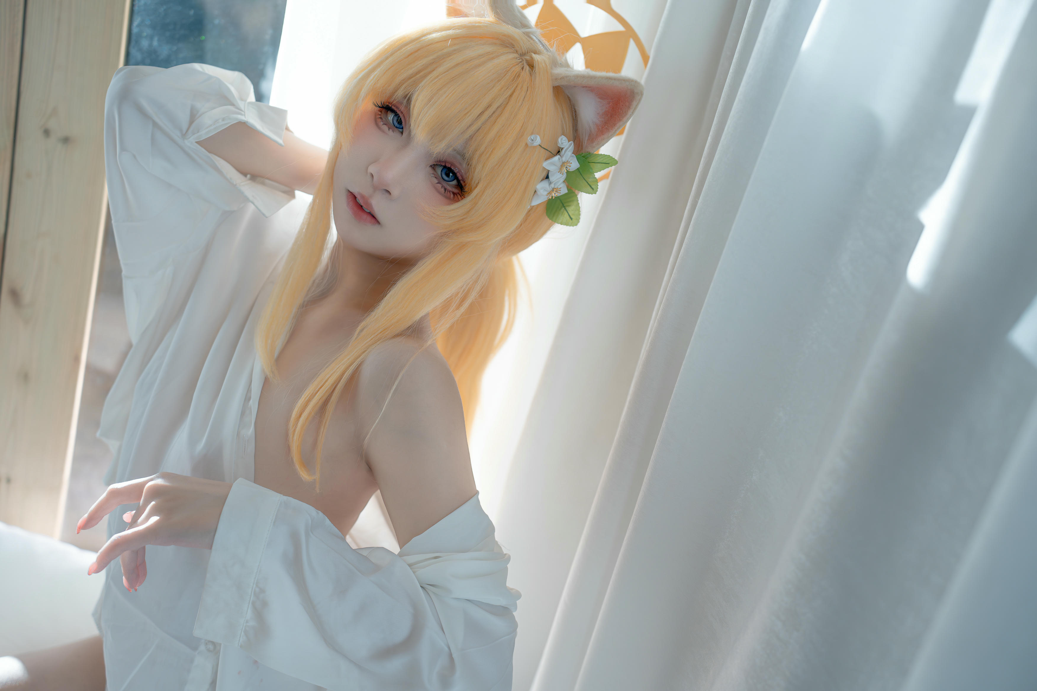 纸悦Etsu_ko NO.004 玛丽居家 [53P 702.68 MB]_第2集