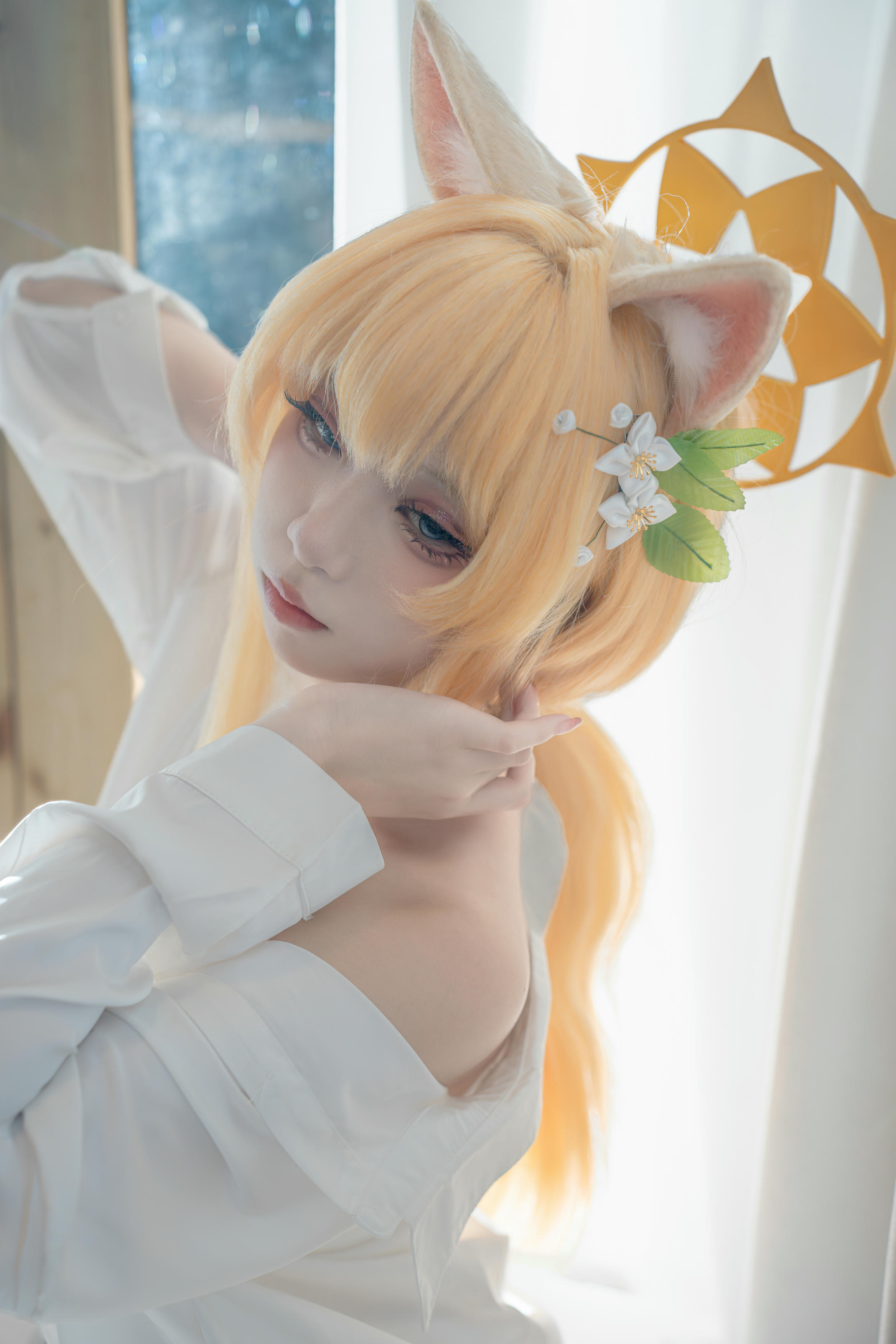 纸悦Etsu_ko NO.004 玛丽居家 [53P 702.68 MB]_第2集