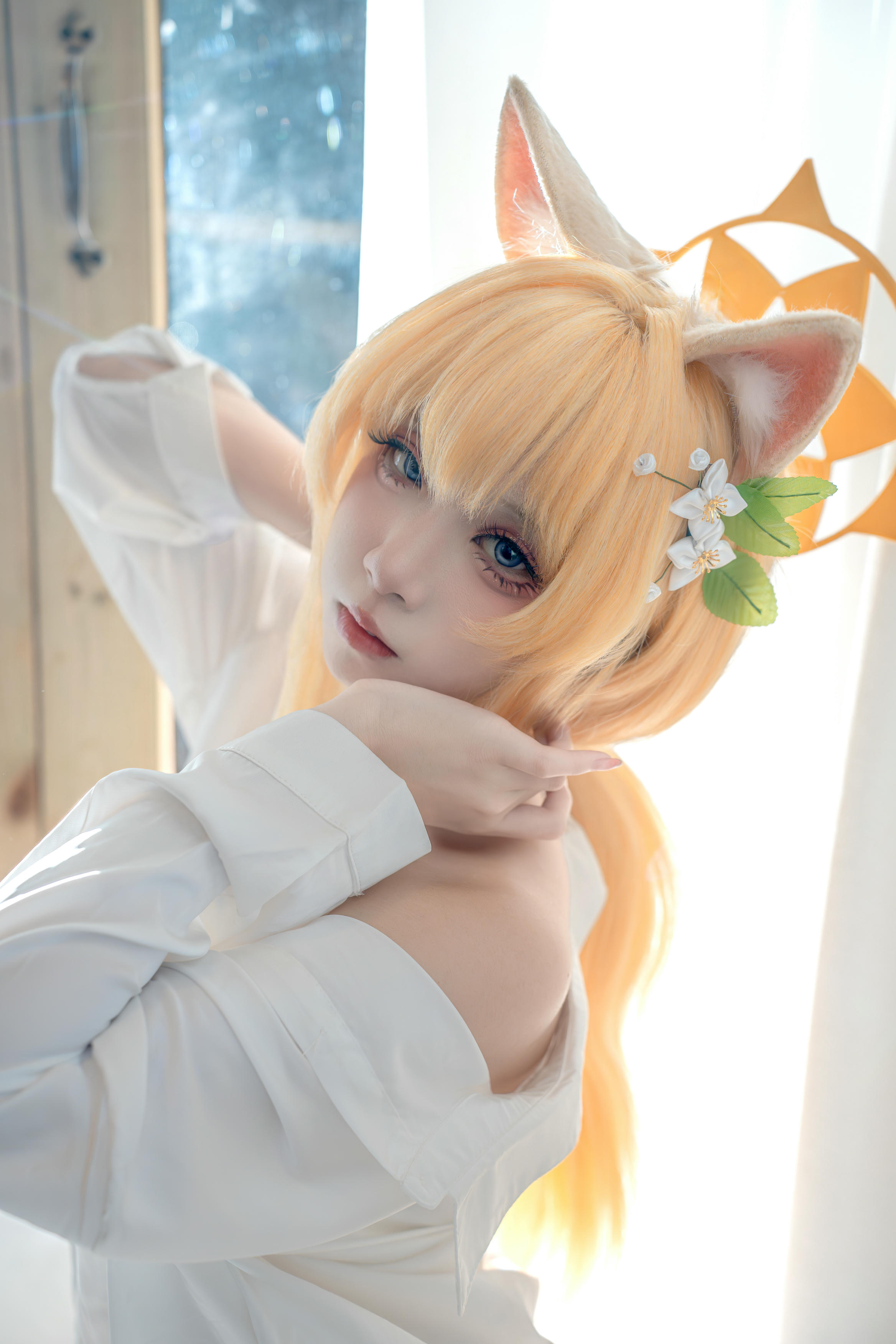 纸悦Etsu_ko NO.004 玛丽居家 [53P 702.68 MB]_第2集