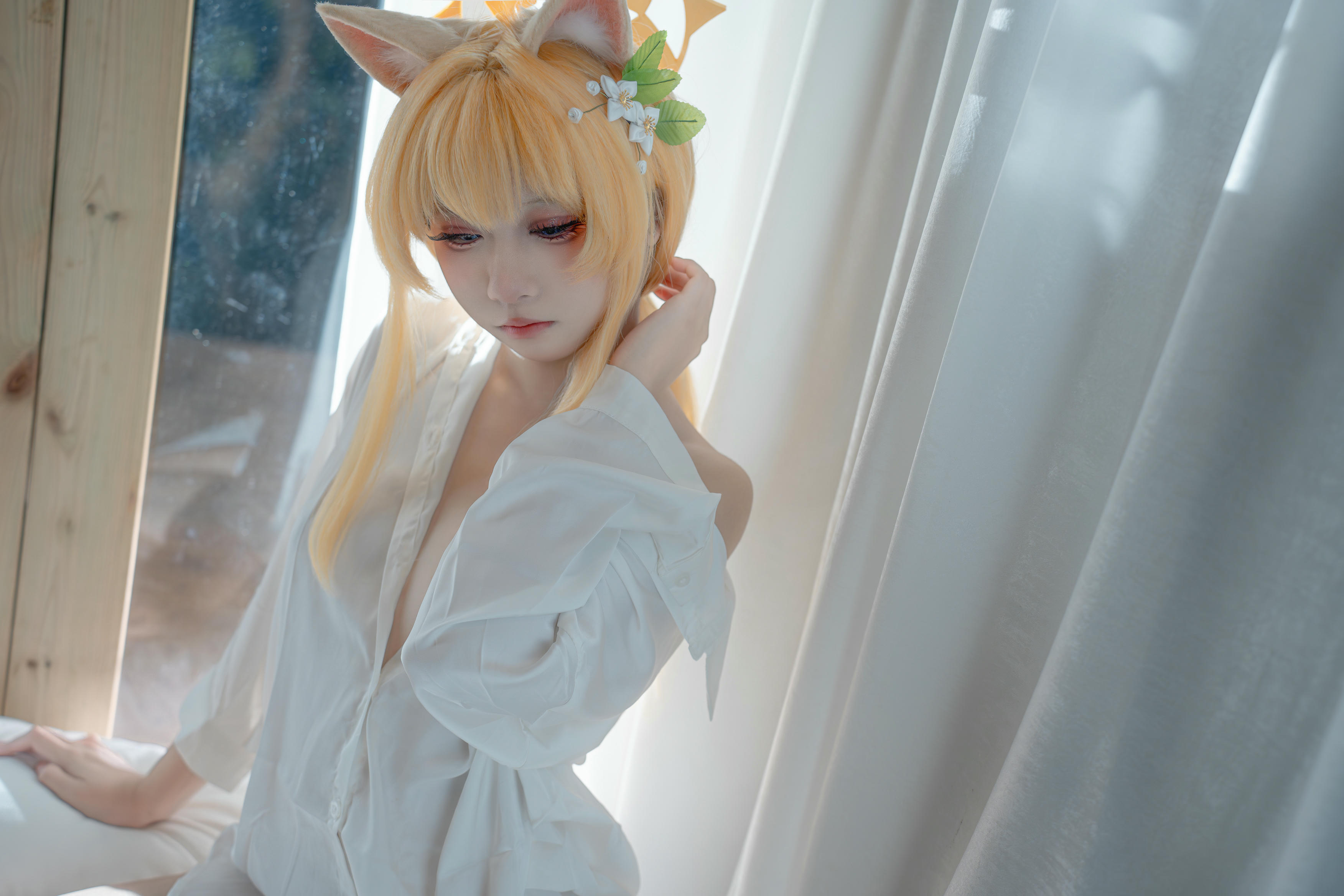 纸悦Etsu_ko NO.004 玛丽居家 [53P 702.68 MB]_第2集