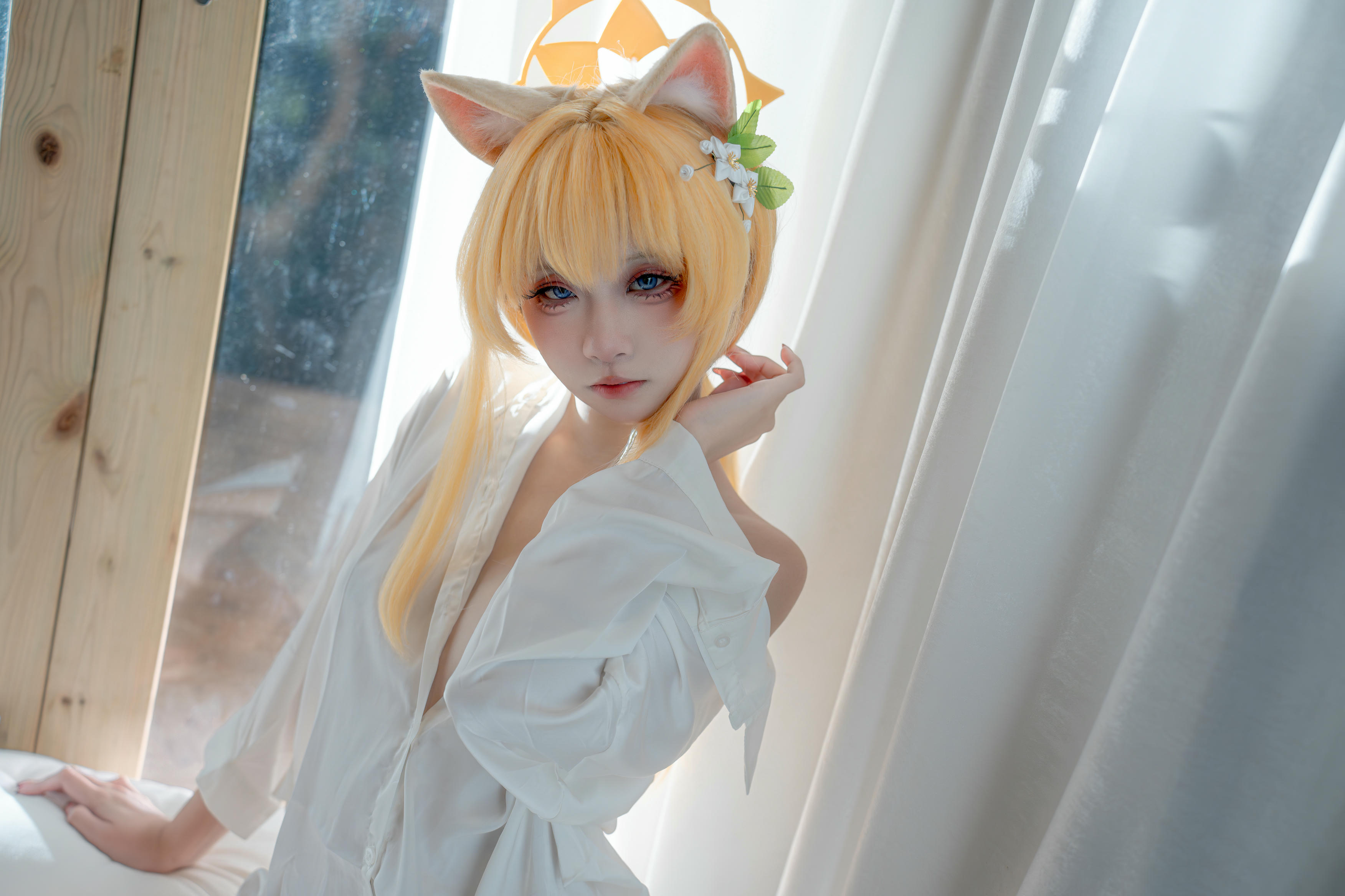 纸悦Etsu_ko NO.004 玛丽居家 [53P 702.68 MB]_第2集