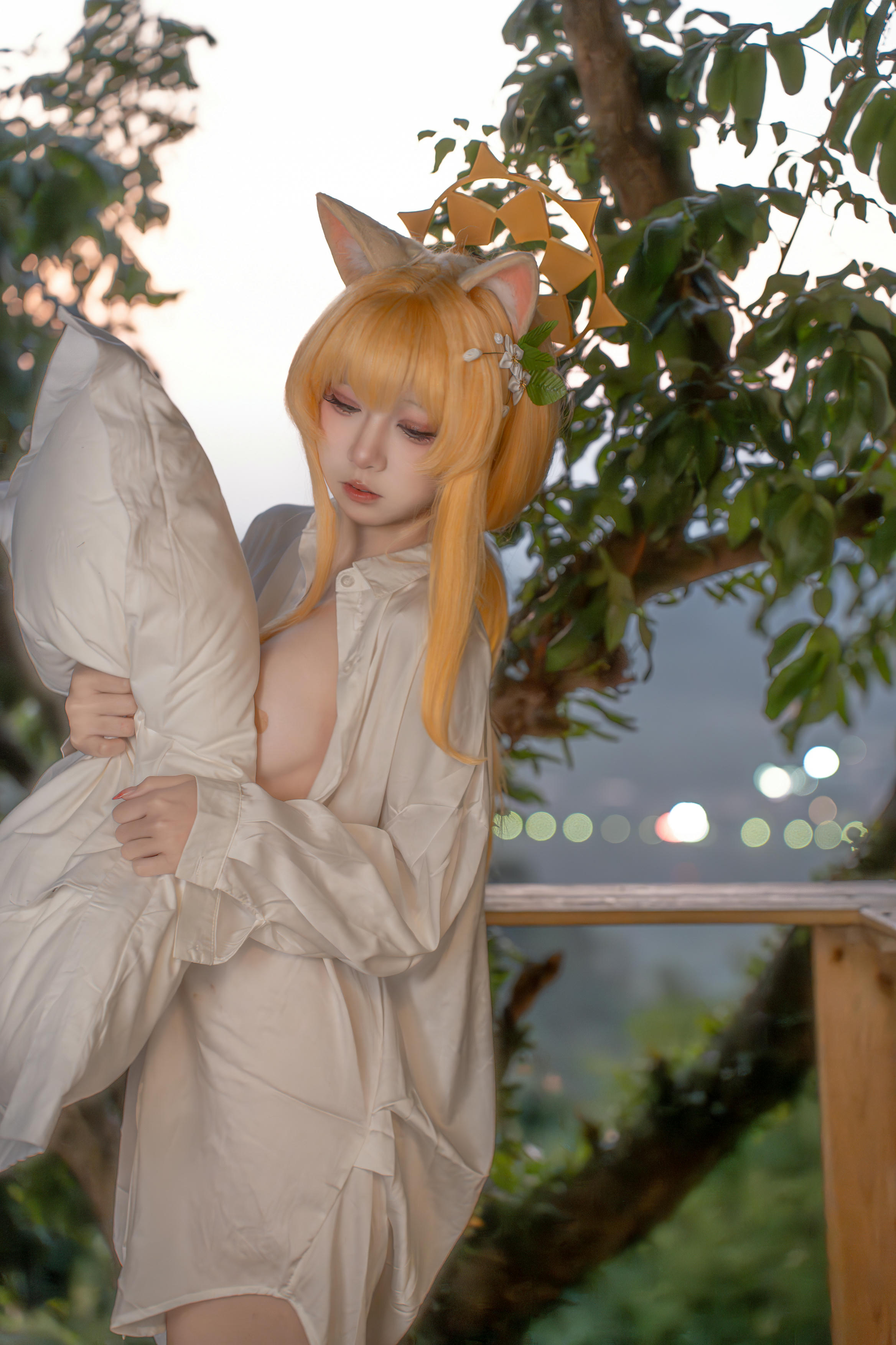 纸悦Etsu_ko NO.004 玛丽居家 [53P 702.68 MB]_第3集