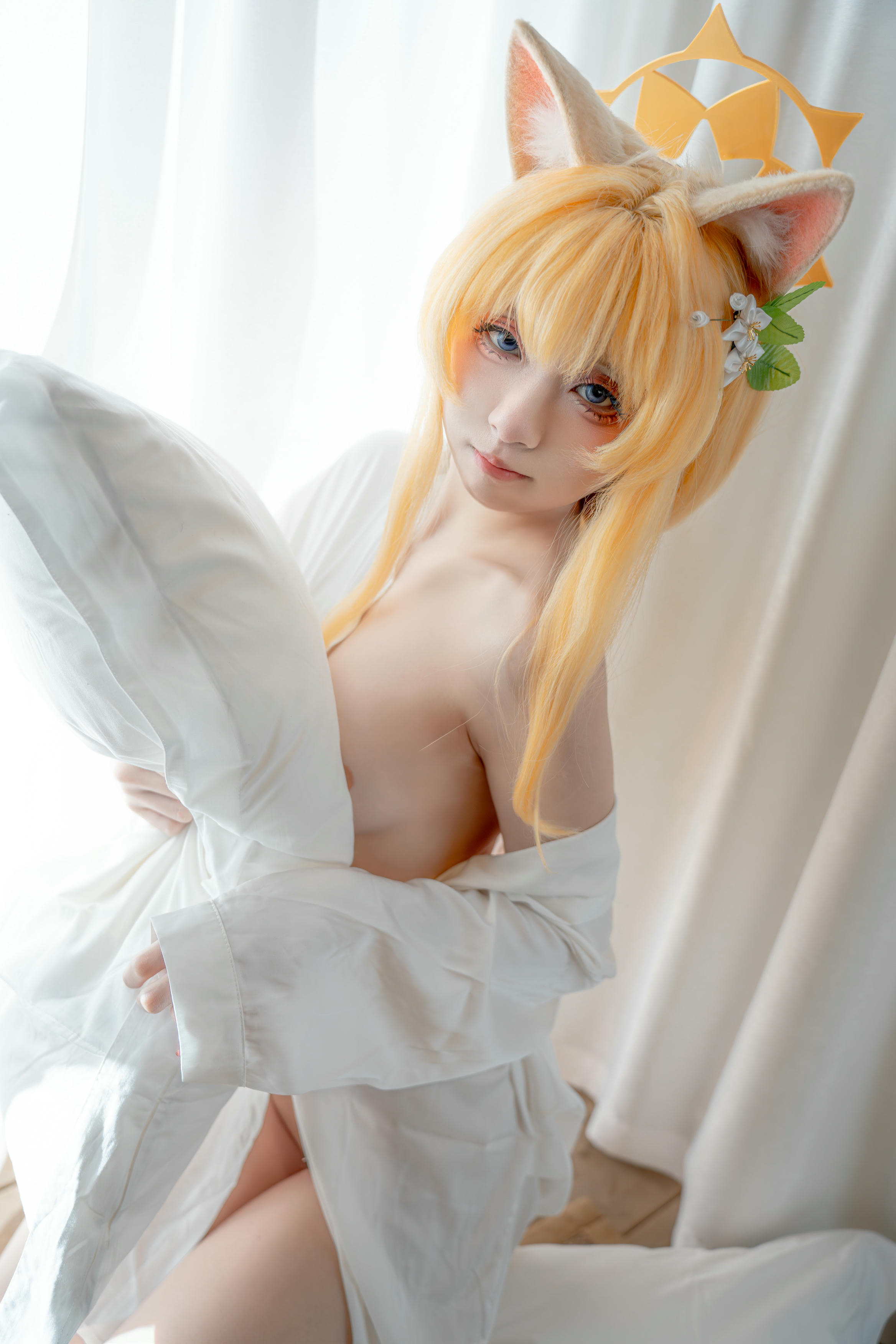 纸悦Etsu_ko NO.004 玛丽居家 [53P 702.68 MB]_第3集