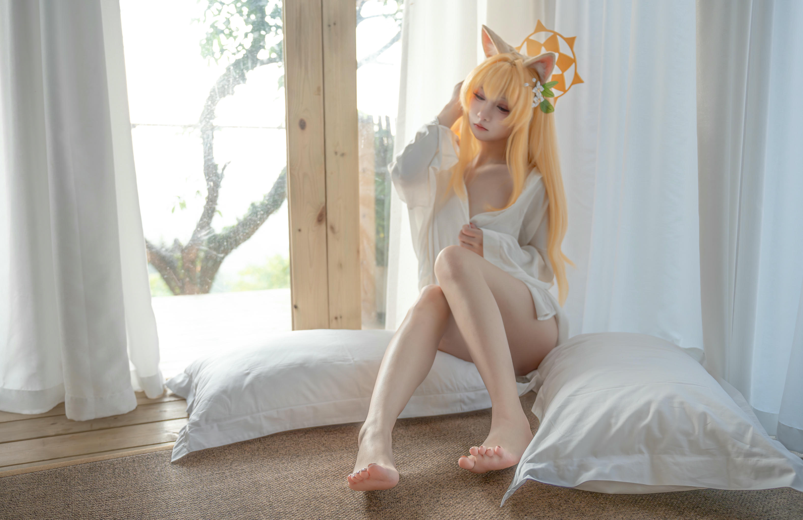 纸悦Etsu_ko NO.004 玛丽居家 [53P 702.68 MB]_第1集