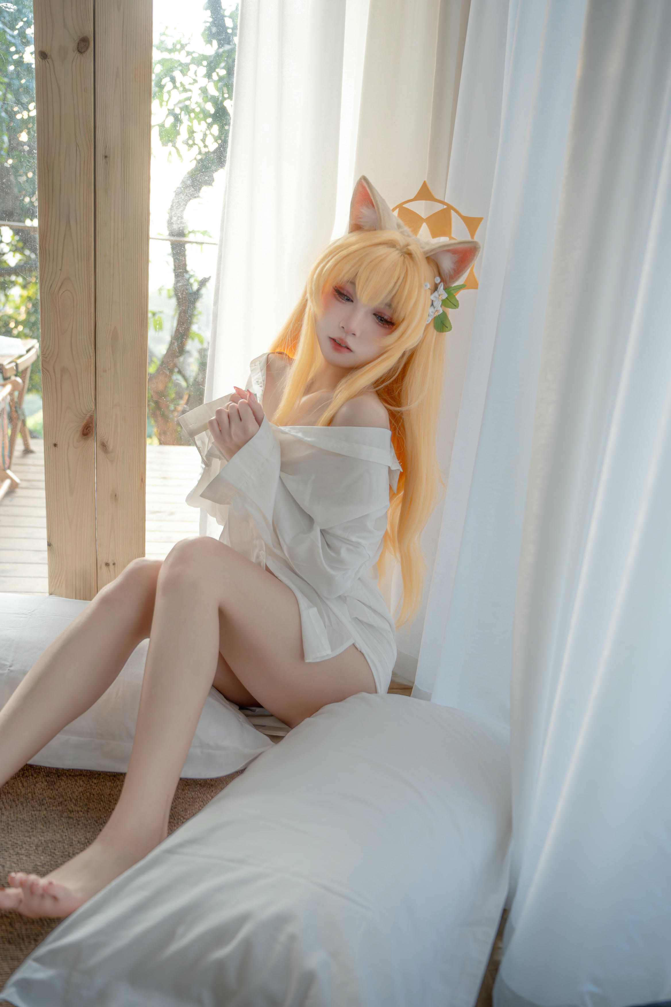 纸悦Etsu_ko NO.004 玛丽居家 [53P 702.68 MB]_第1集