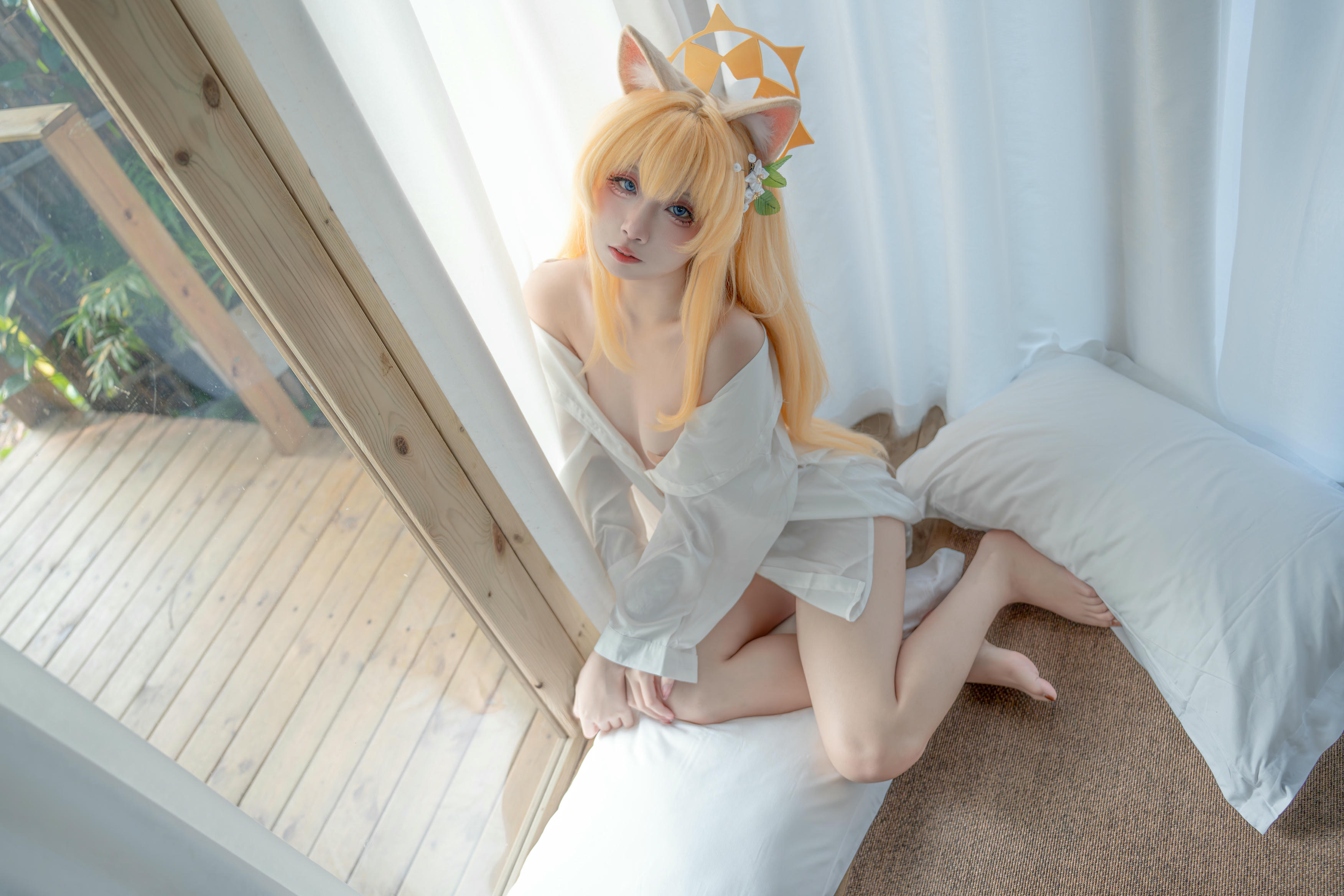 纸悦Etsu_ko NO.004 玛丽居家 [53P 702.68 MB]_第1集