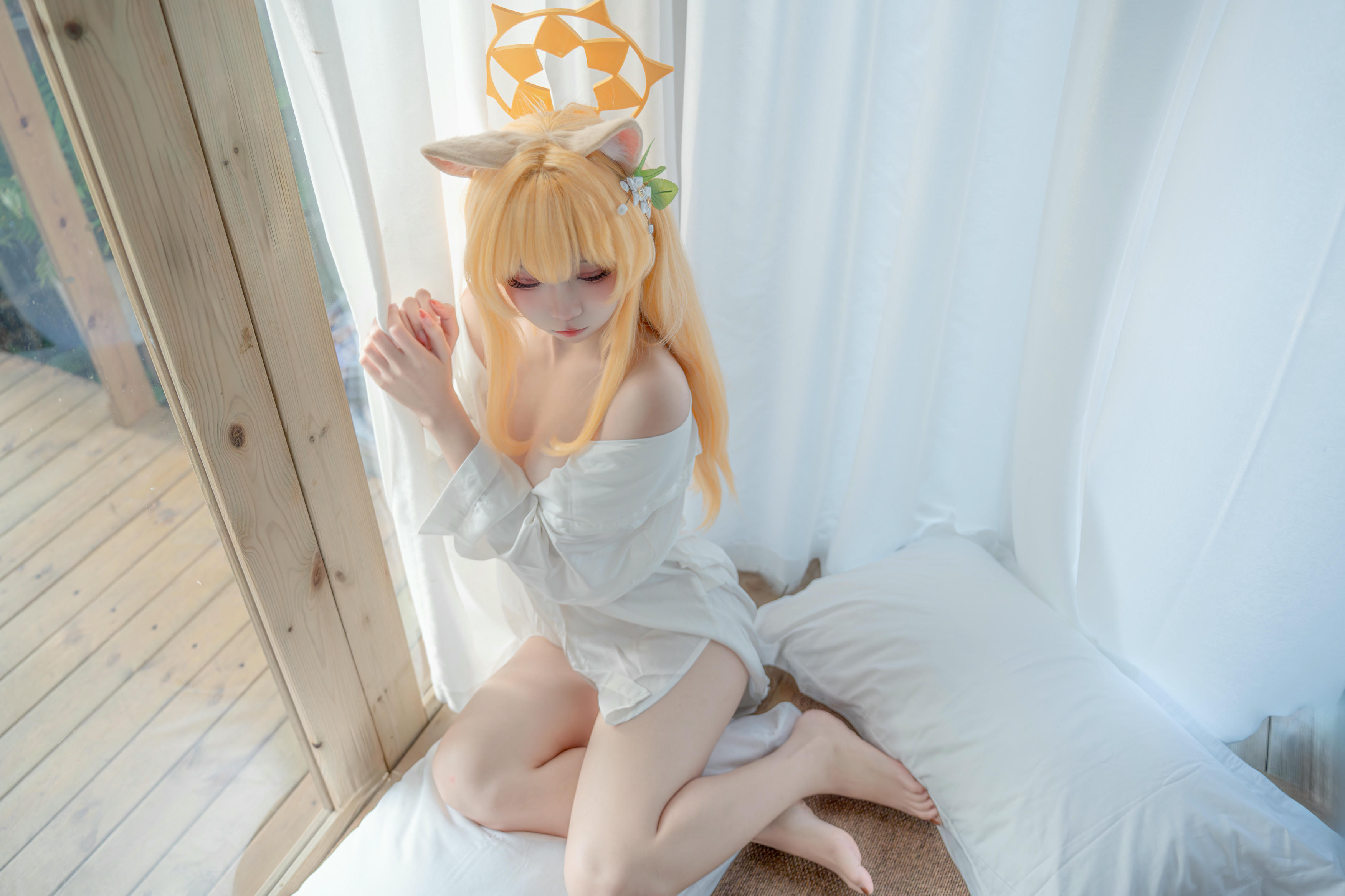 纸悦Etsu_ko NO.004 玛丽居家 [53P 702.68 MB]_第1集