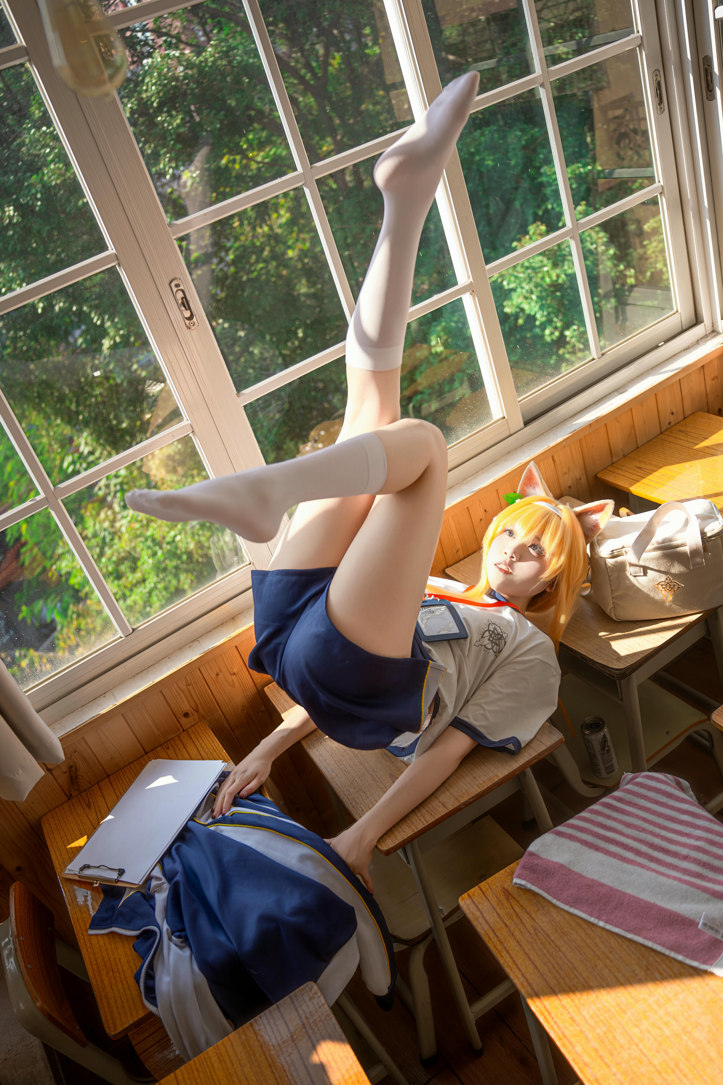 纸悦Etsu_ko NO.005 玛丽体操 [64P 729.37 MB]_第1集