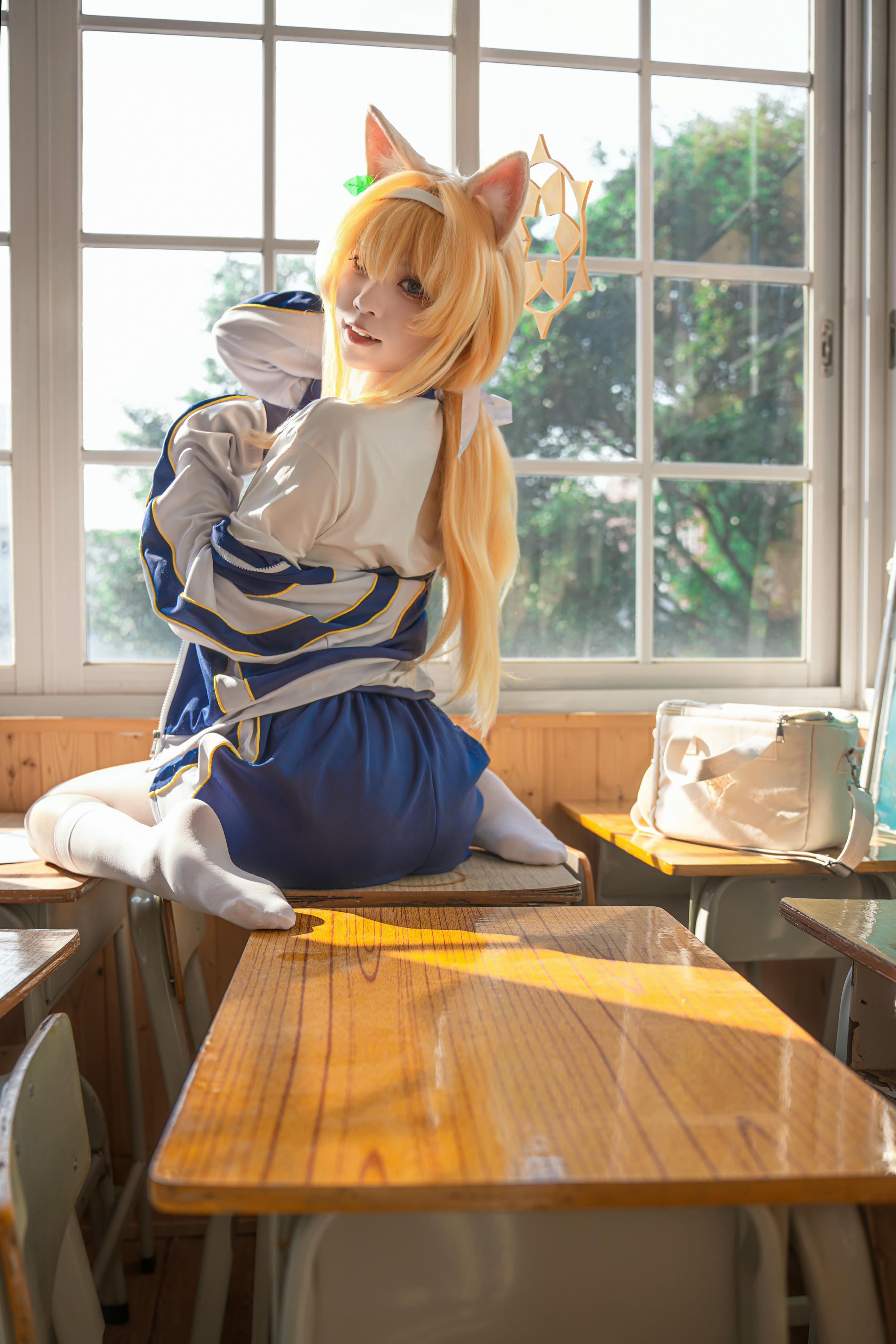 纸悦Etsu_ko NO.005 玛丽体操 [64P 729.37 MB]_第1集