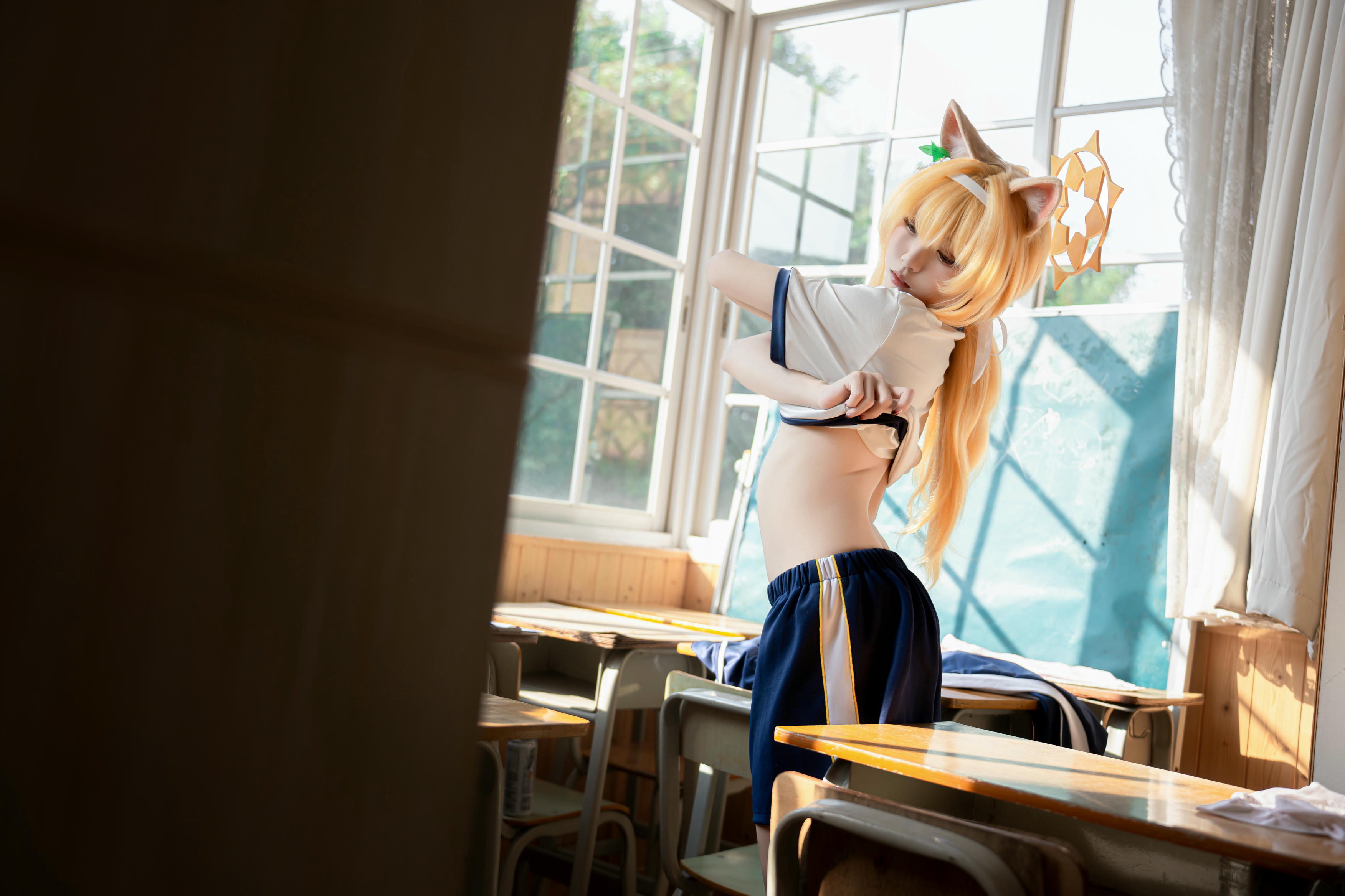 纸悦Etsu_ko NO.005 玛丽体操 [64P 729.37 MB]_第1集