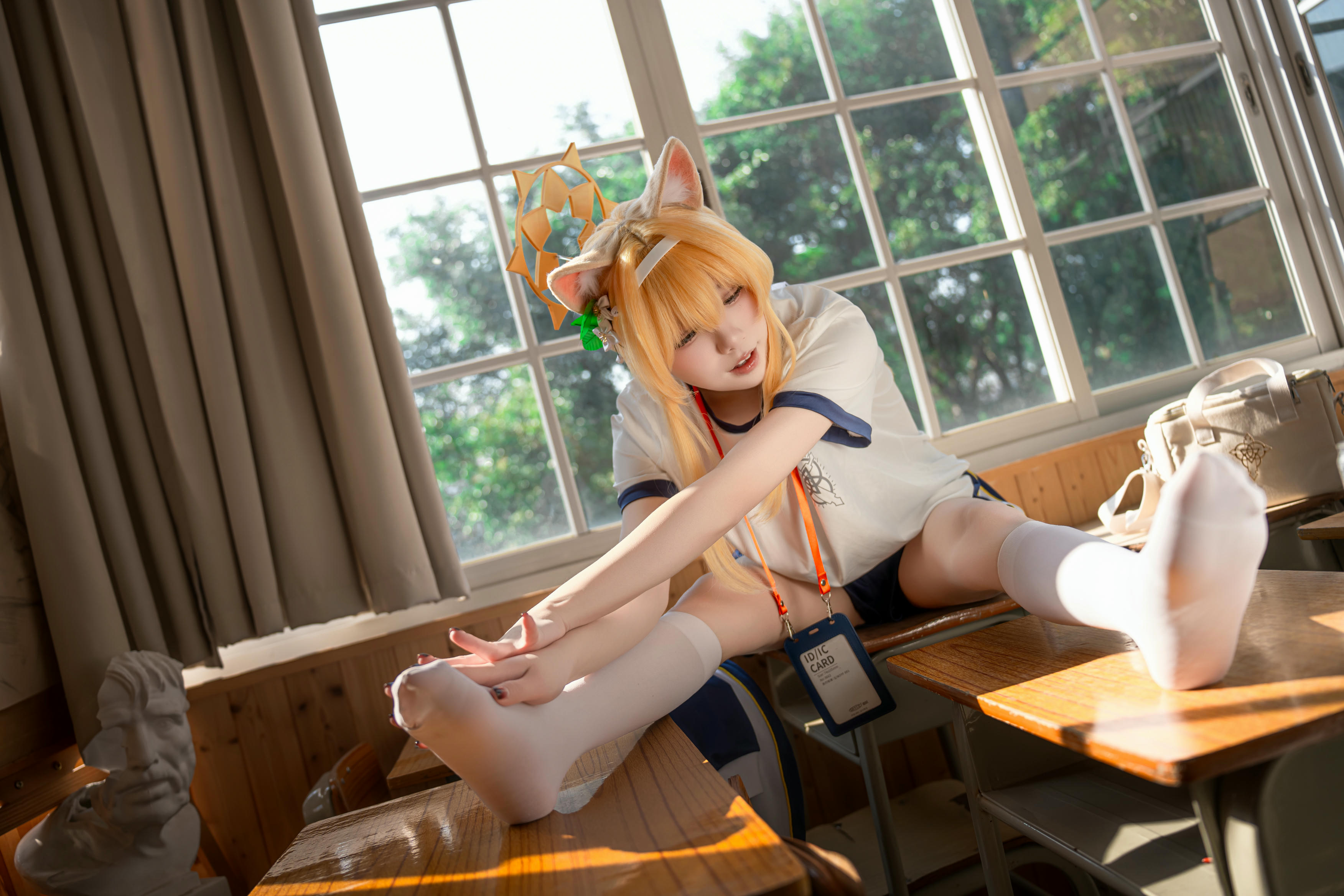 纸悦Etsu_ko NO.005 玛丽体操 [64P 729.37 MB]_第1集