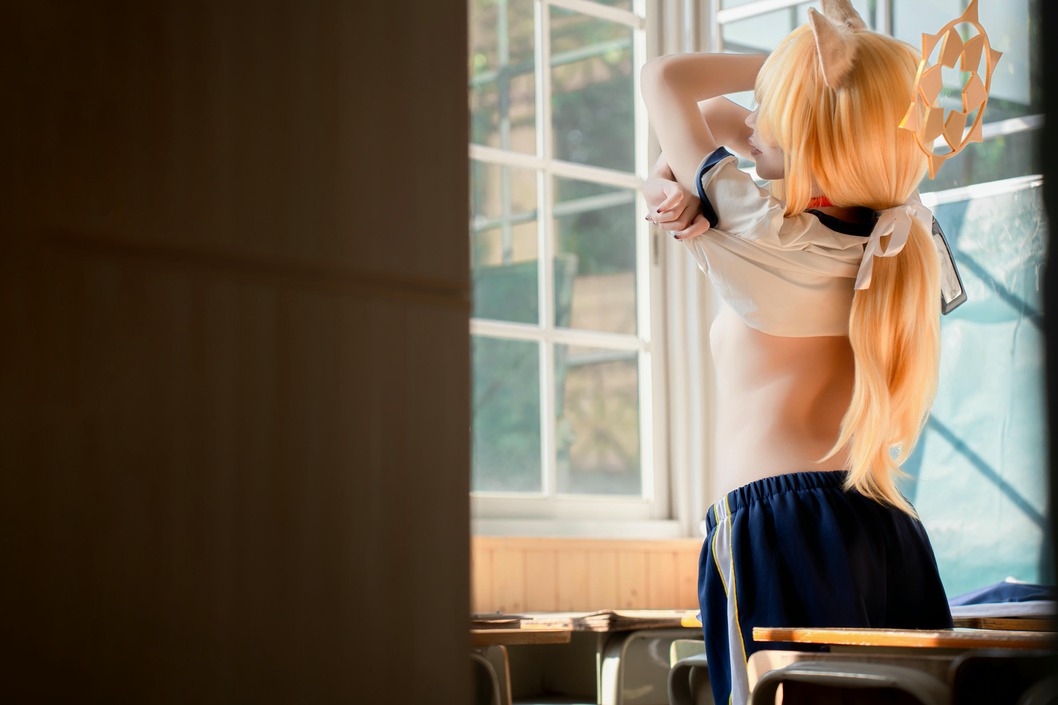 纸悦Etsu_ko NO.005 玛丽体操 [64P 729.37 MB]_第1集