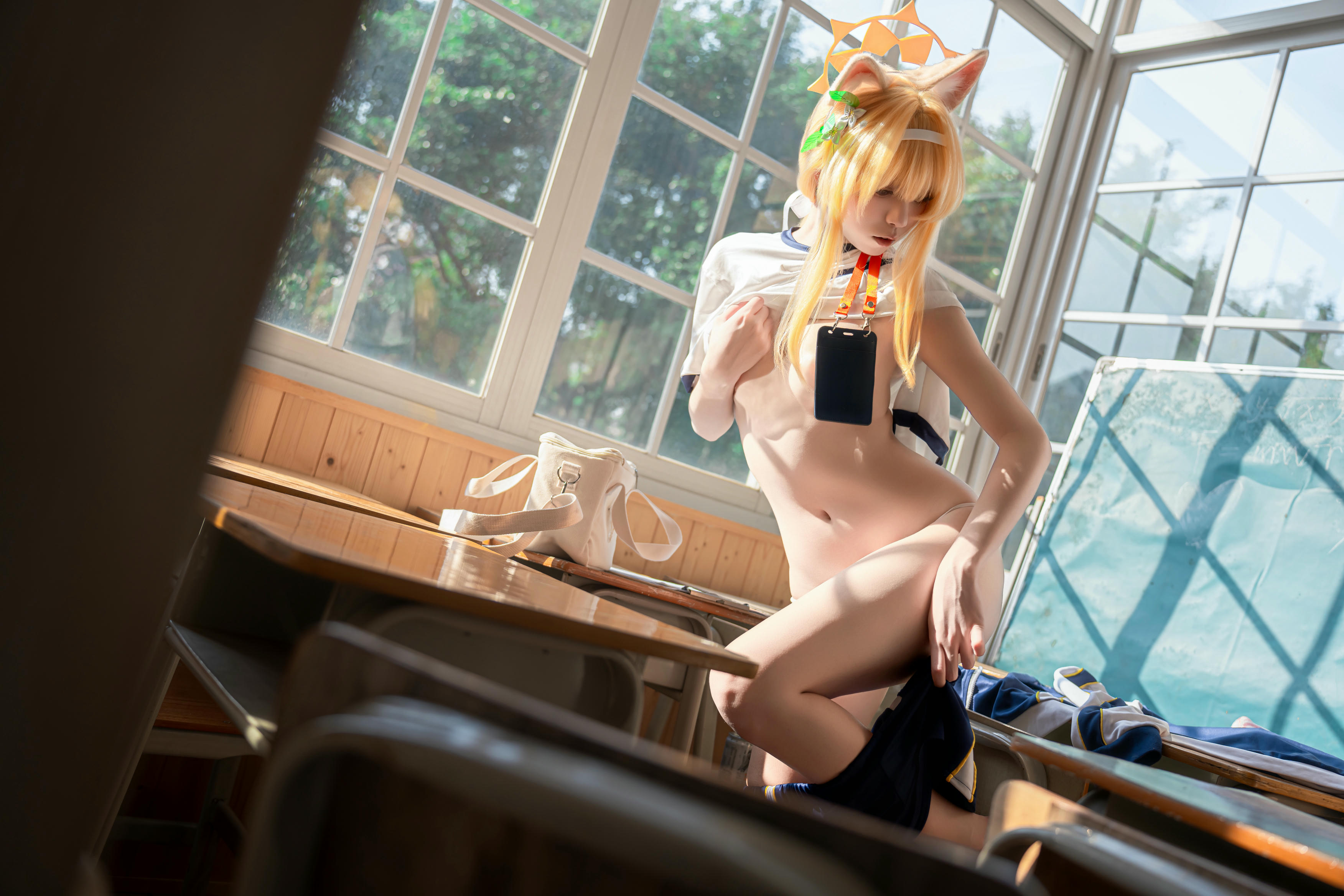 纸悦Etsu_ko NO.005 玛丽体操 [64P 729.37 MB]_第2集