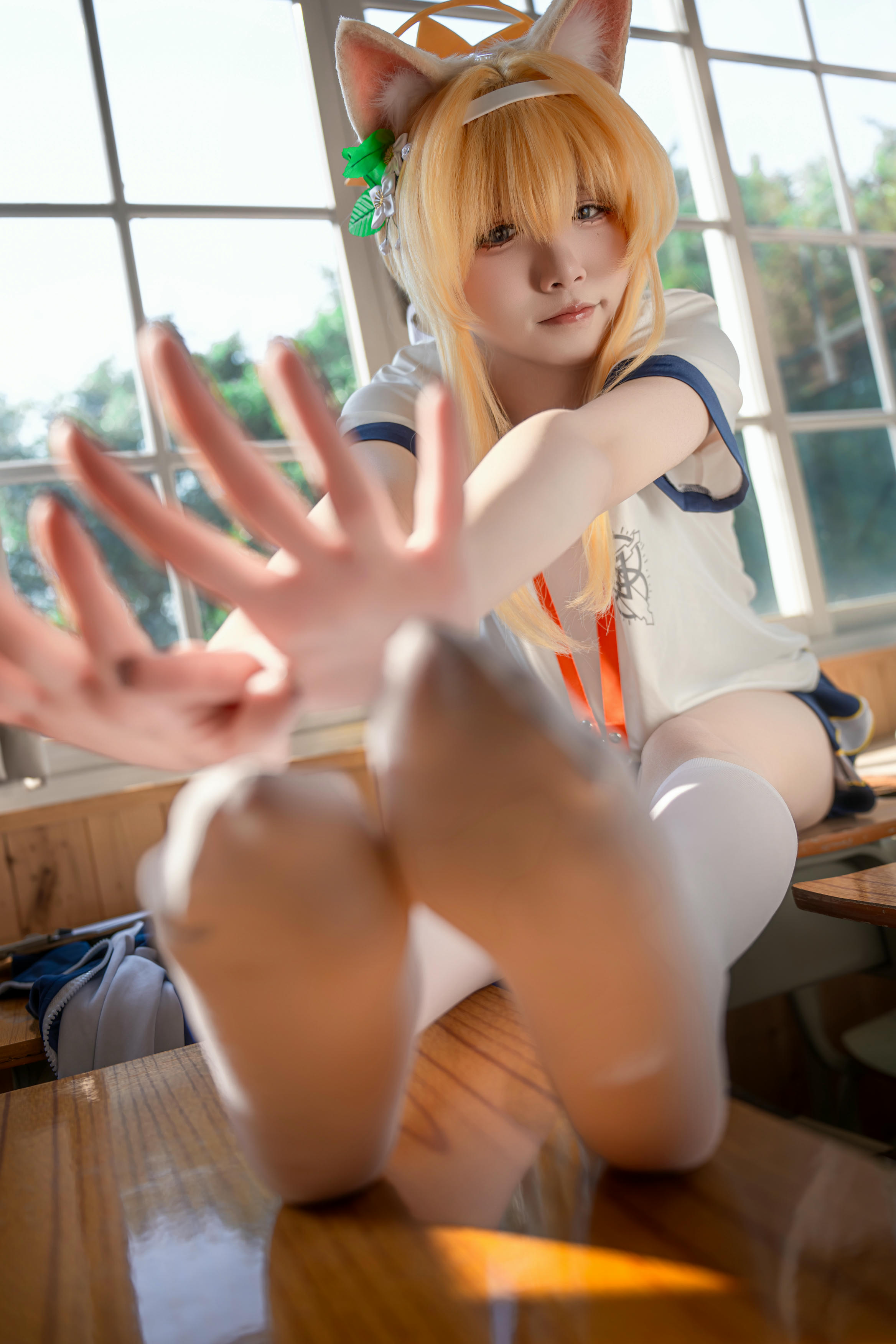 纸悦Etsu_ko NO.005 玛丽体操 [64P 729.37 MB]_第1集