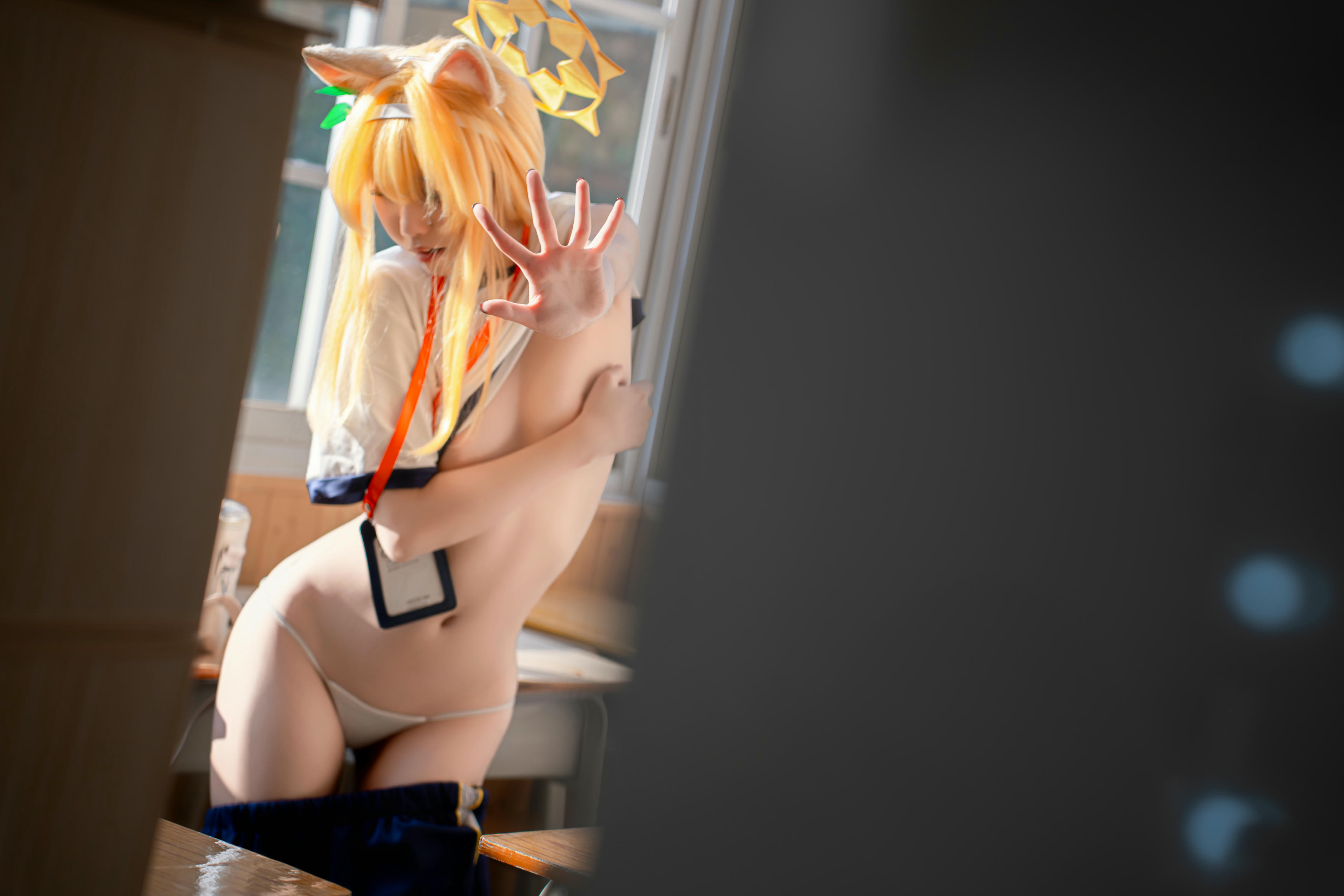 纸悦Etsu_ko NO.005 玛丽体操 [64P 729.37 MB]_第2集