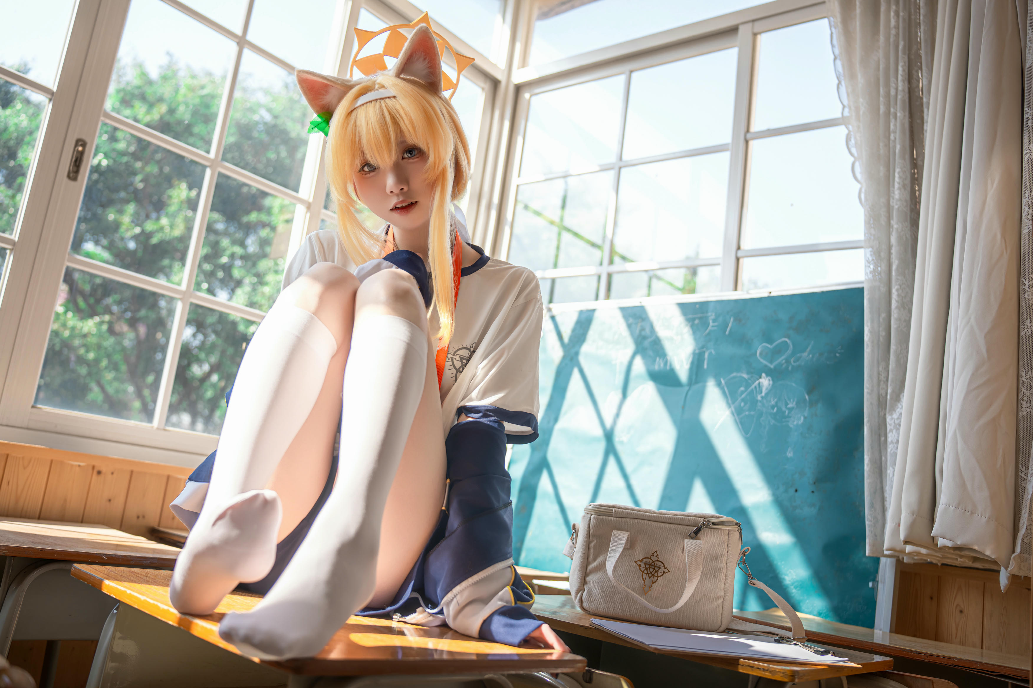 纸悦Etsu_ko NO.005 玛丽体操 [64P 729.37 MB]_第3集