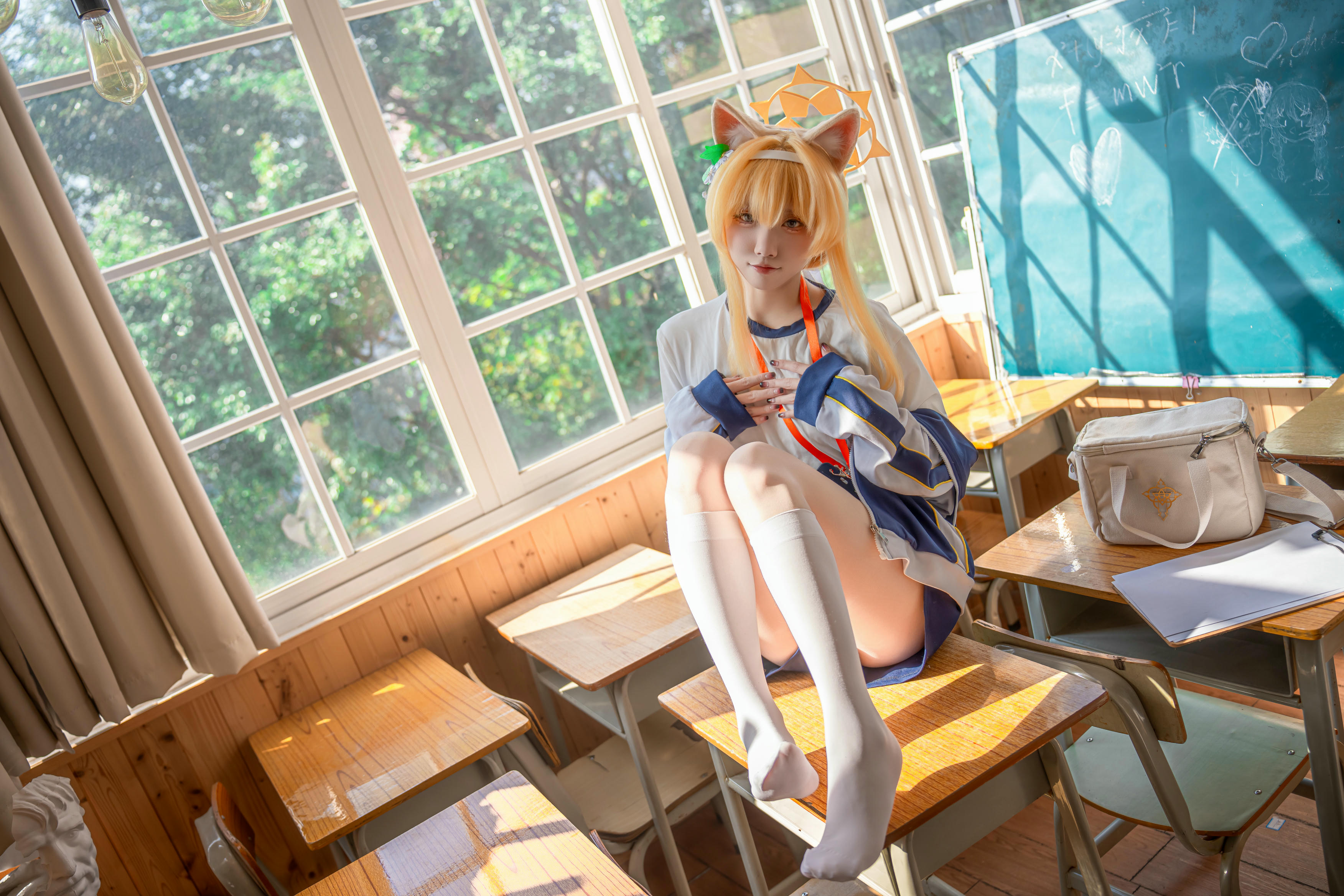 纸悦Etsu_ko NO.005 玛丽体操 [64P 729.37 MB]_第3集