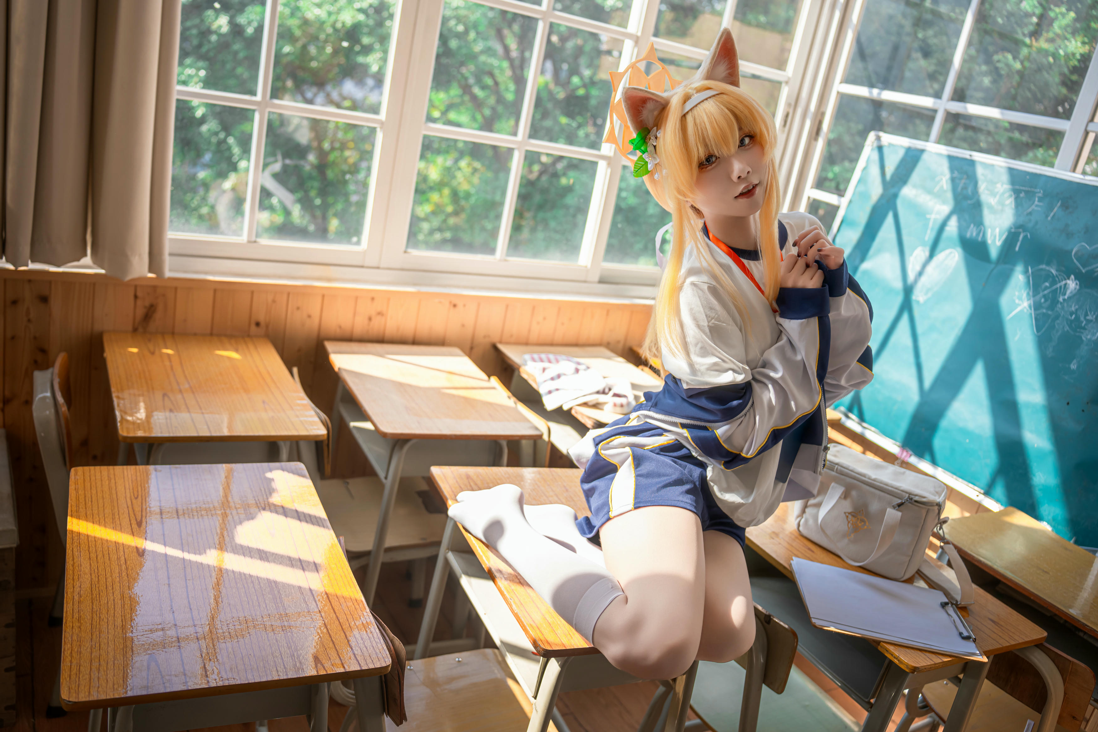 纸悦Etsu_ko NO.005 玛丽体操 [64P 729.37 MB]_第3集