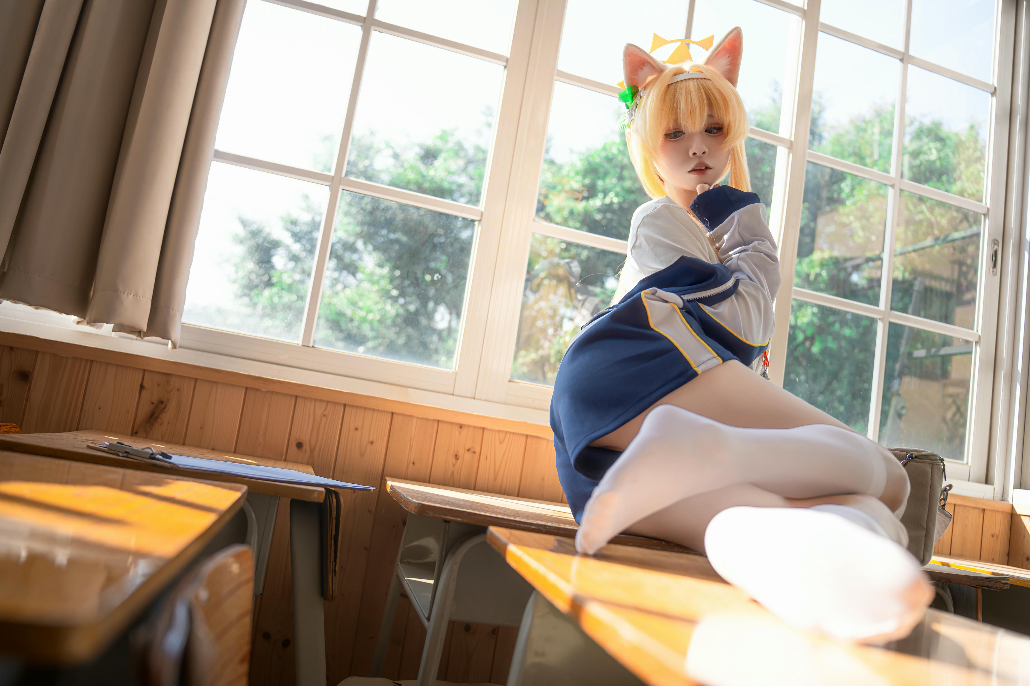 纸悦Etsu_ko NO.005 玛丽体操 [64P 729.37 MB]_第3集