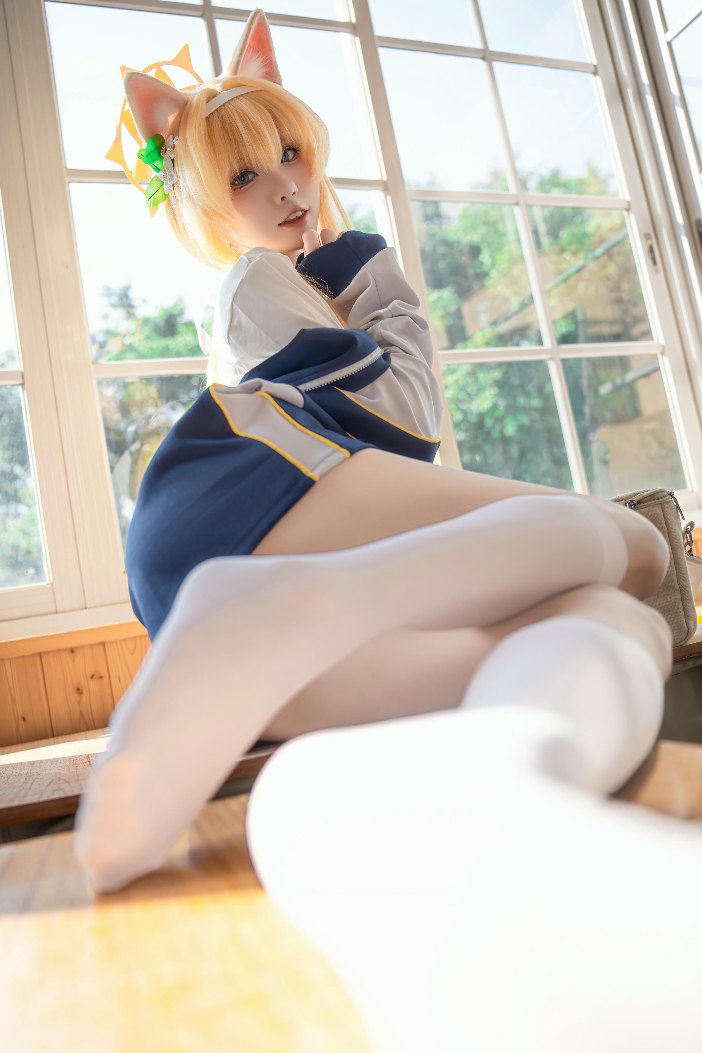 纸悦Etsu_ko NO.005 玛丽体操 [64P 729.37 MB]_第3集