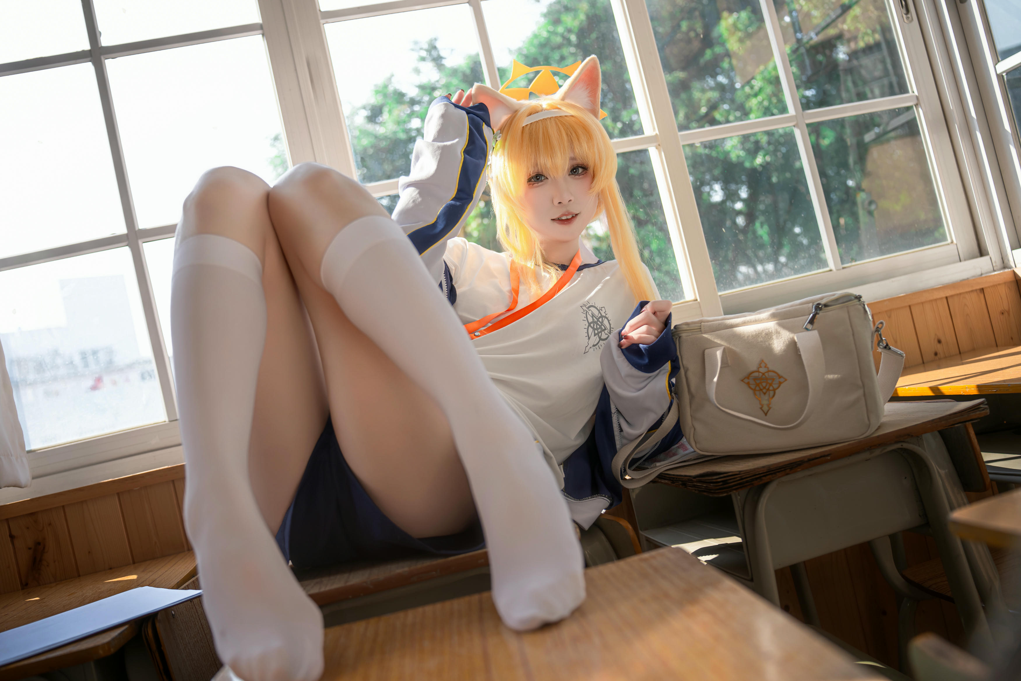 纸悦Etsu_ko NO.005 玛丽体操 [64P 729.37 MB]_第3集